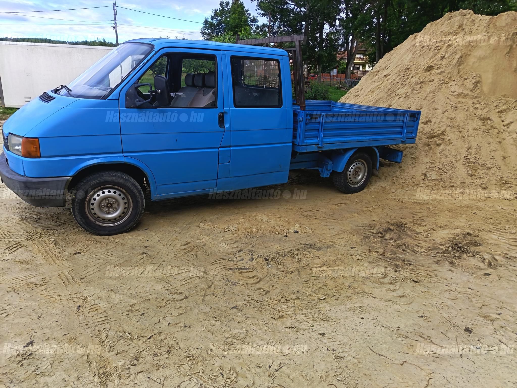 VOLKSWAGEN TRANSPORTER T4 1993 - 1