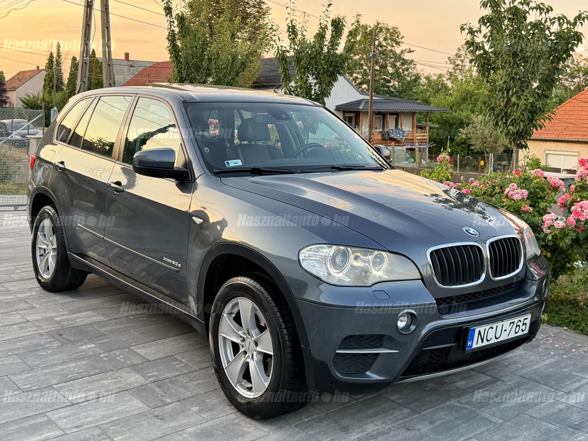 BMW X5 2012/6 - 1