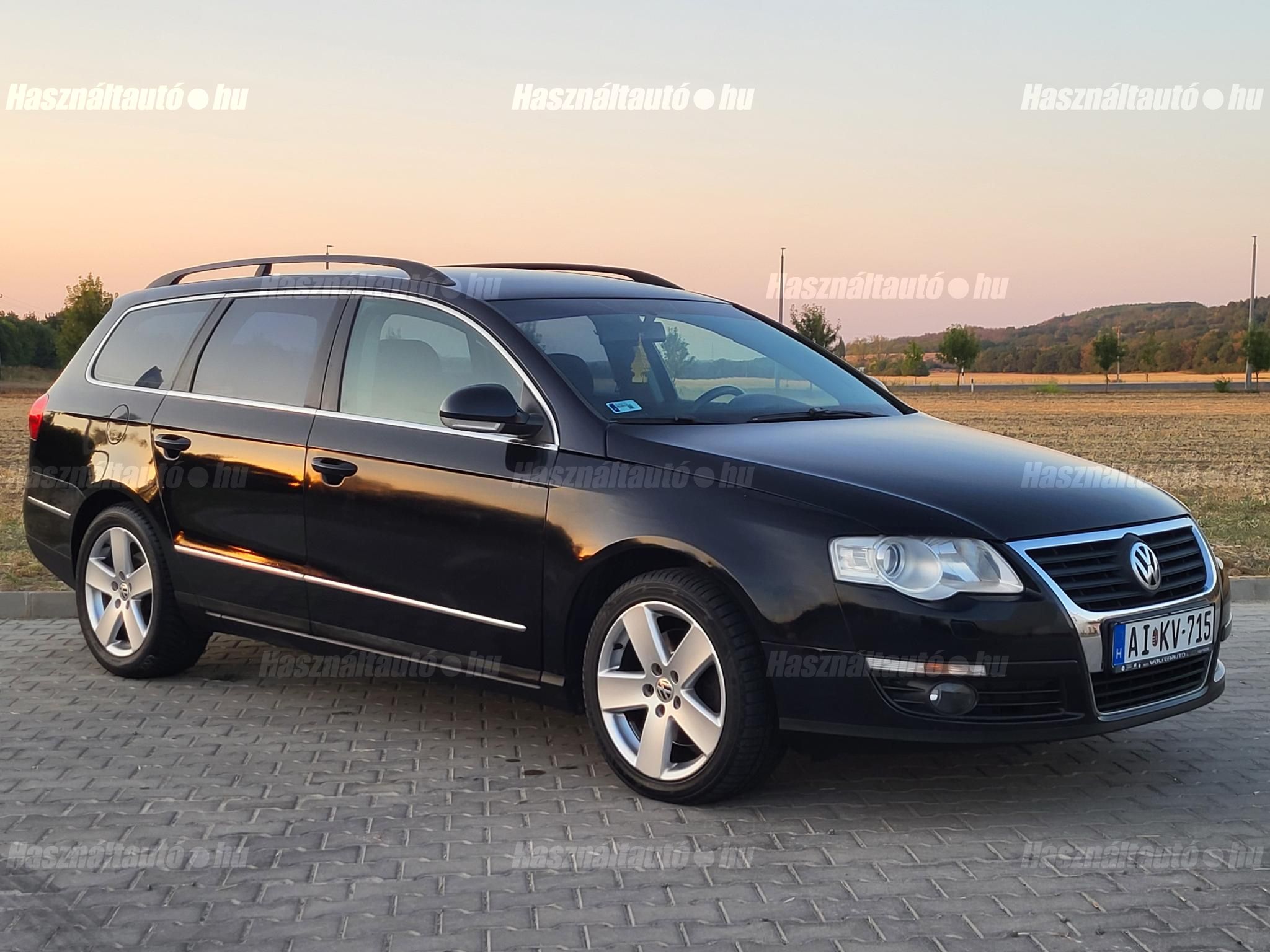 VOLKSWAGEN PASSAT VI 2005 - 1