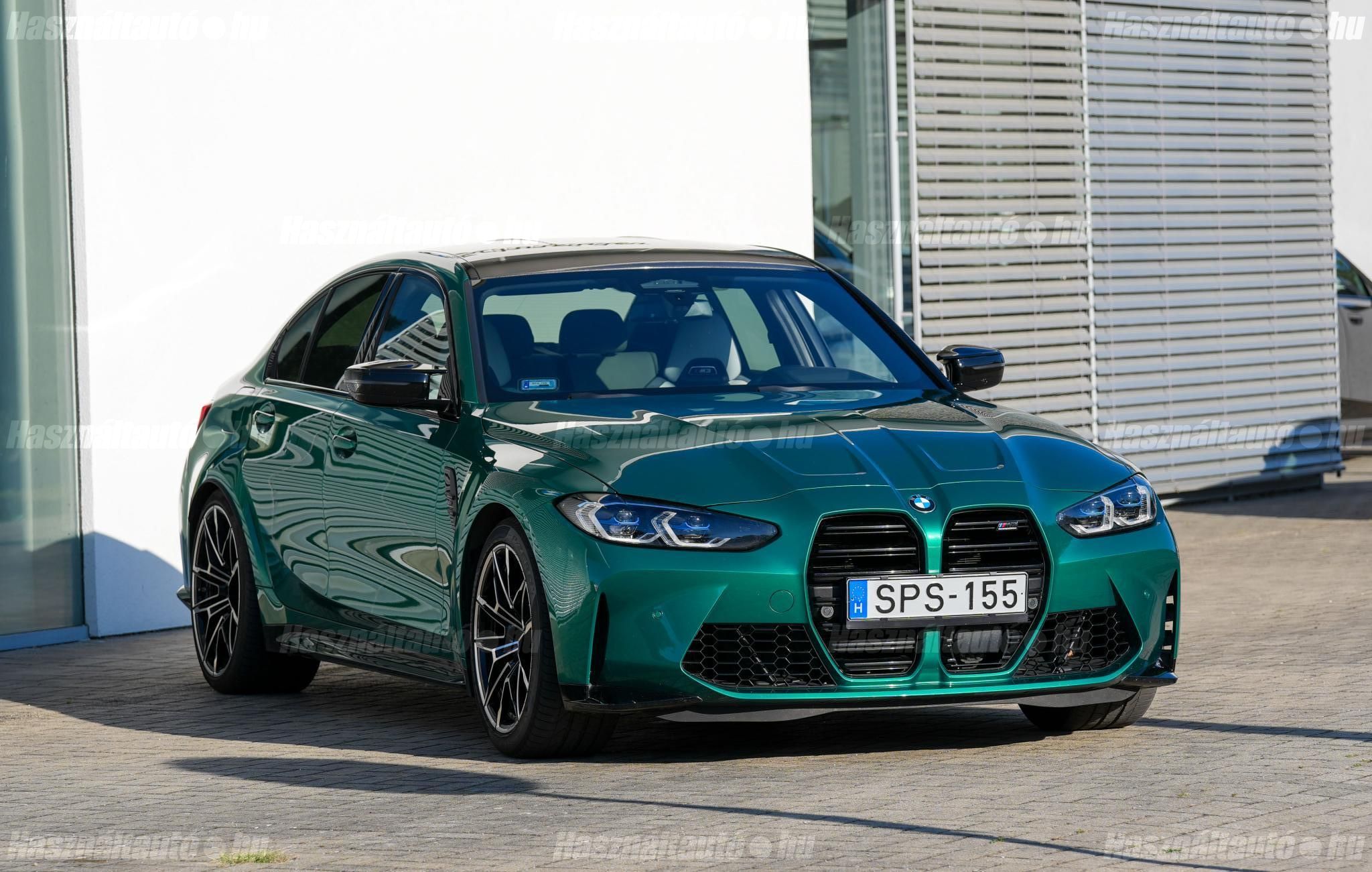 BMW M3 2021/2 - 1