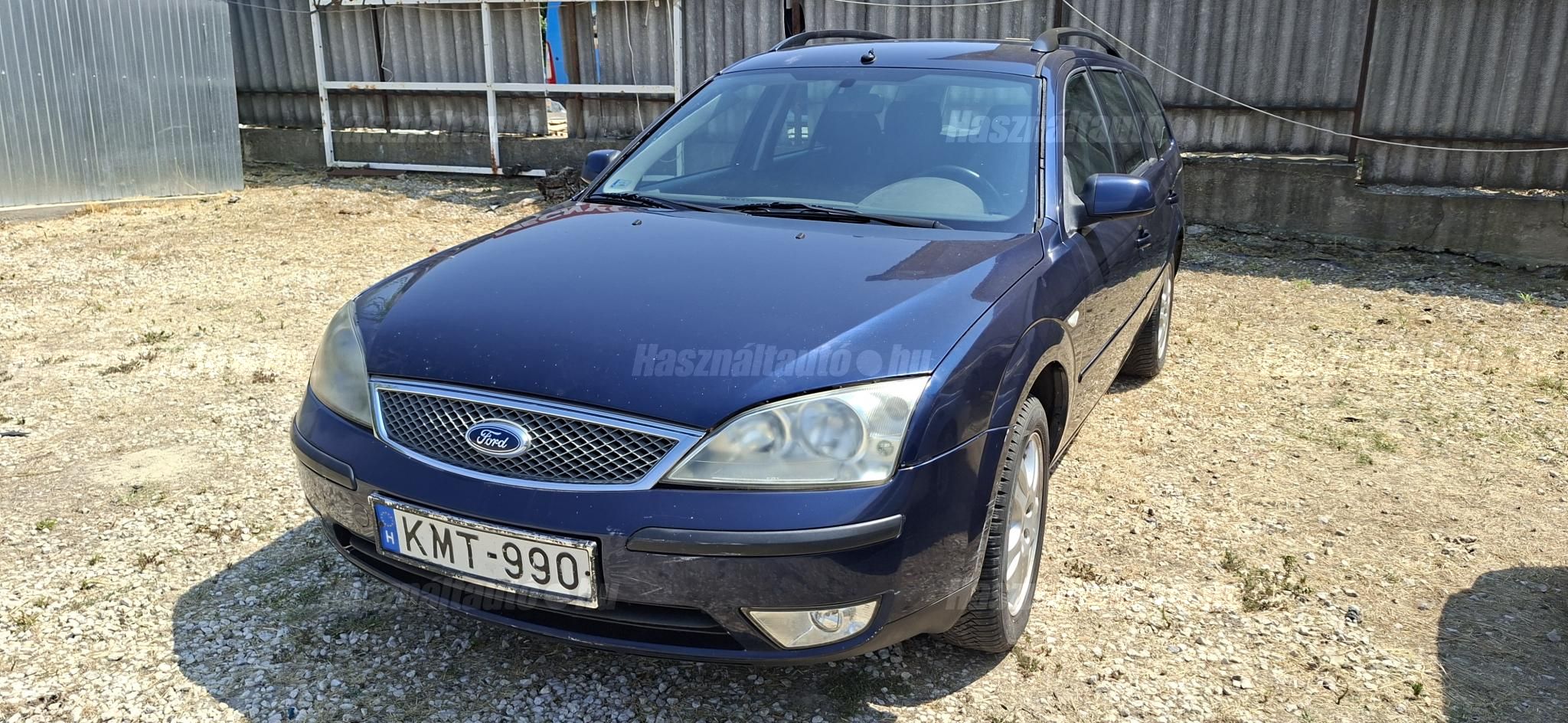 FORD MONDEO 2003 - 1