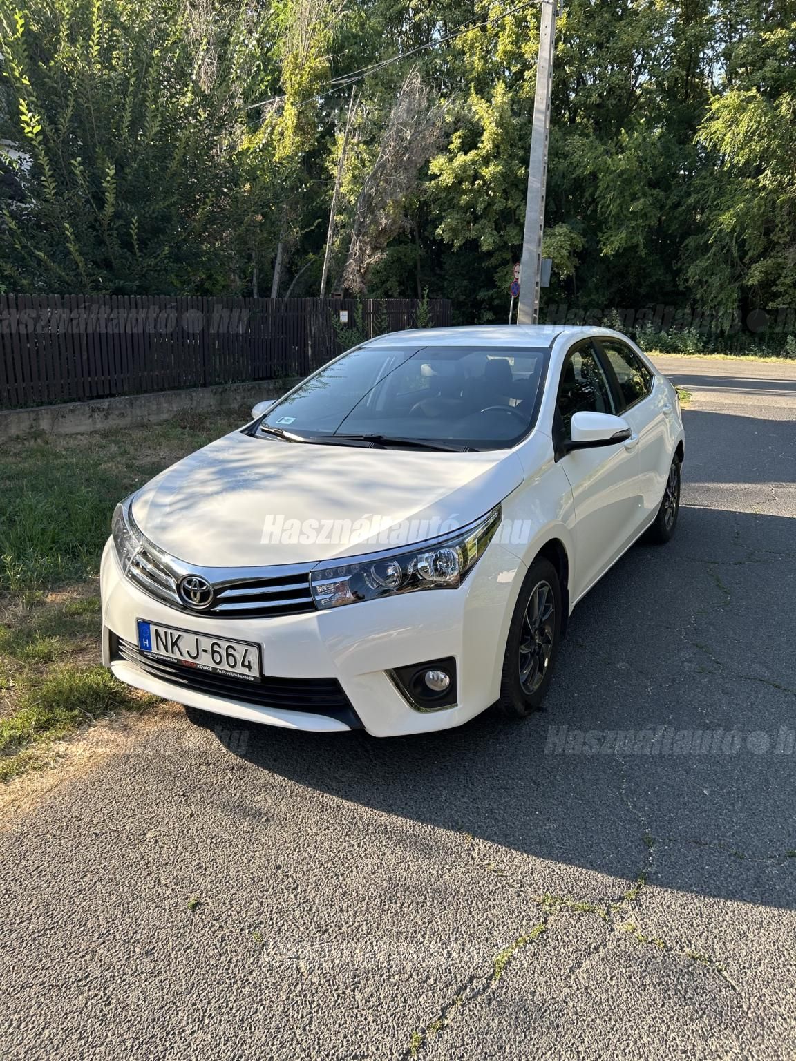 TOYOTA COROLLA 2015/12 - 1