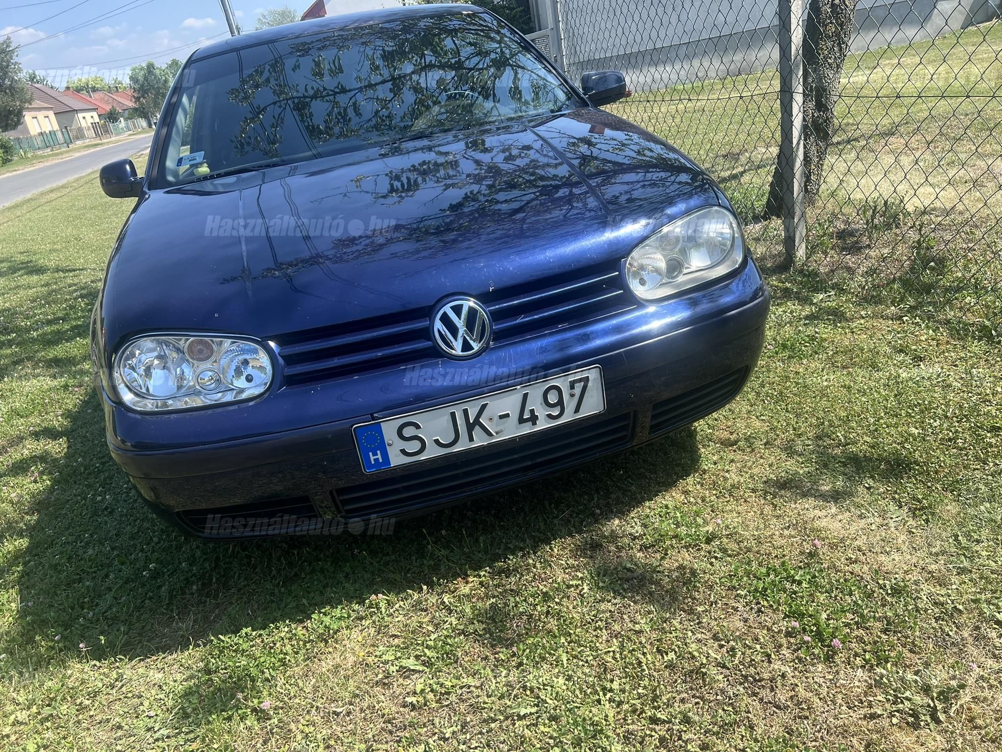 VOLKSWAGEN GOLF IV 1999/6 - 1