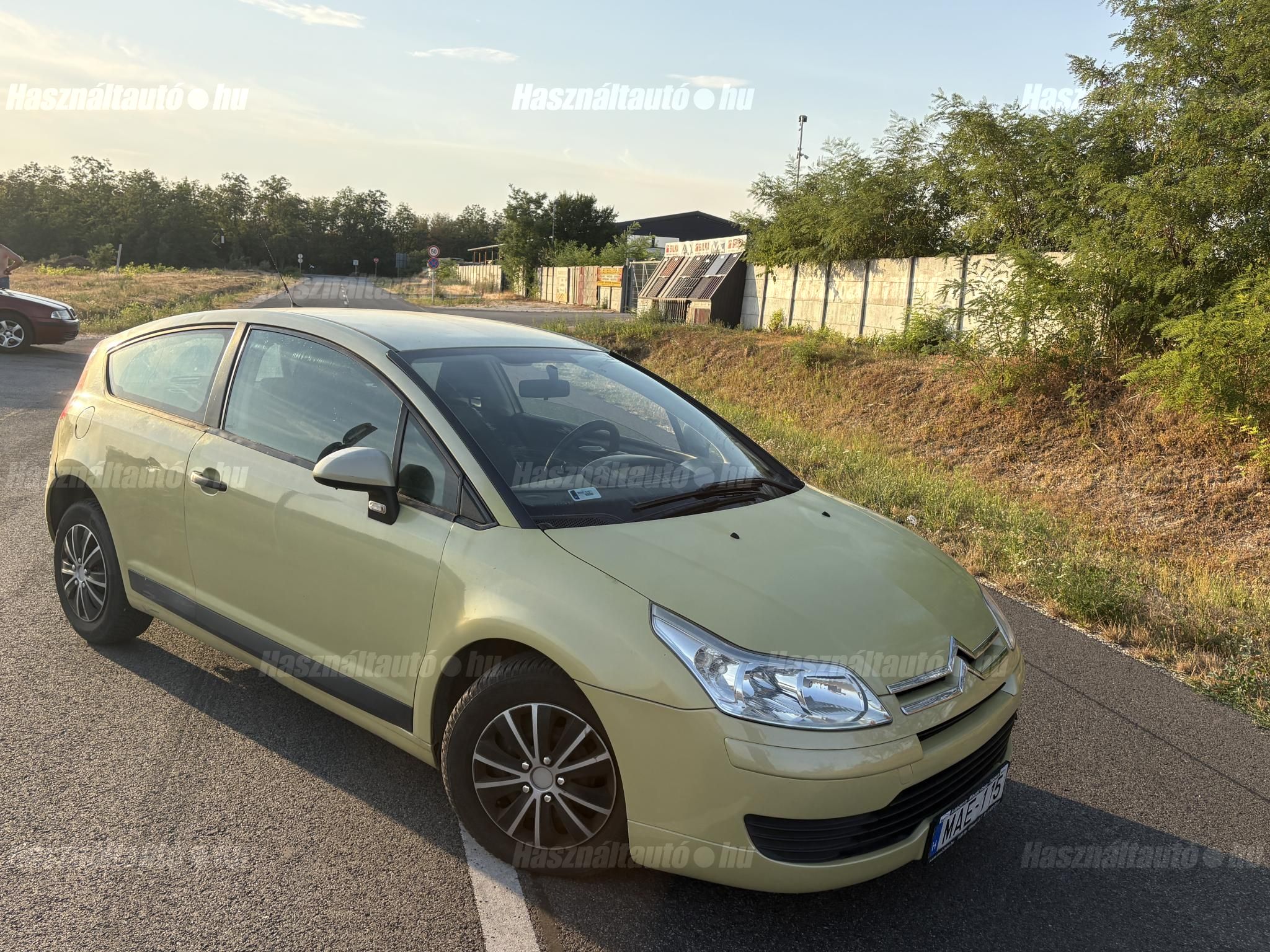 CITROEN C4 2006/1 - 1