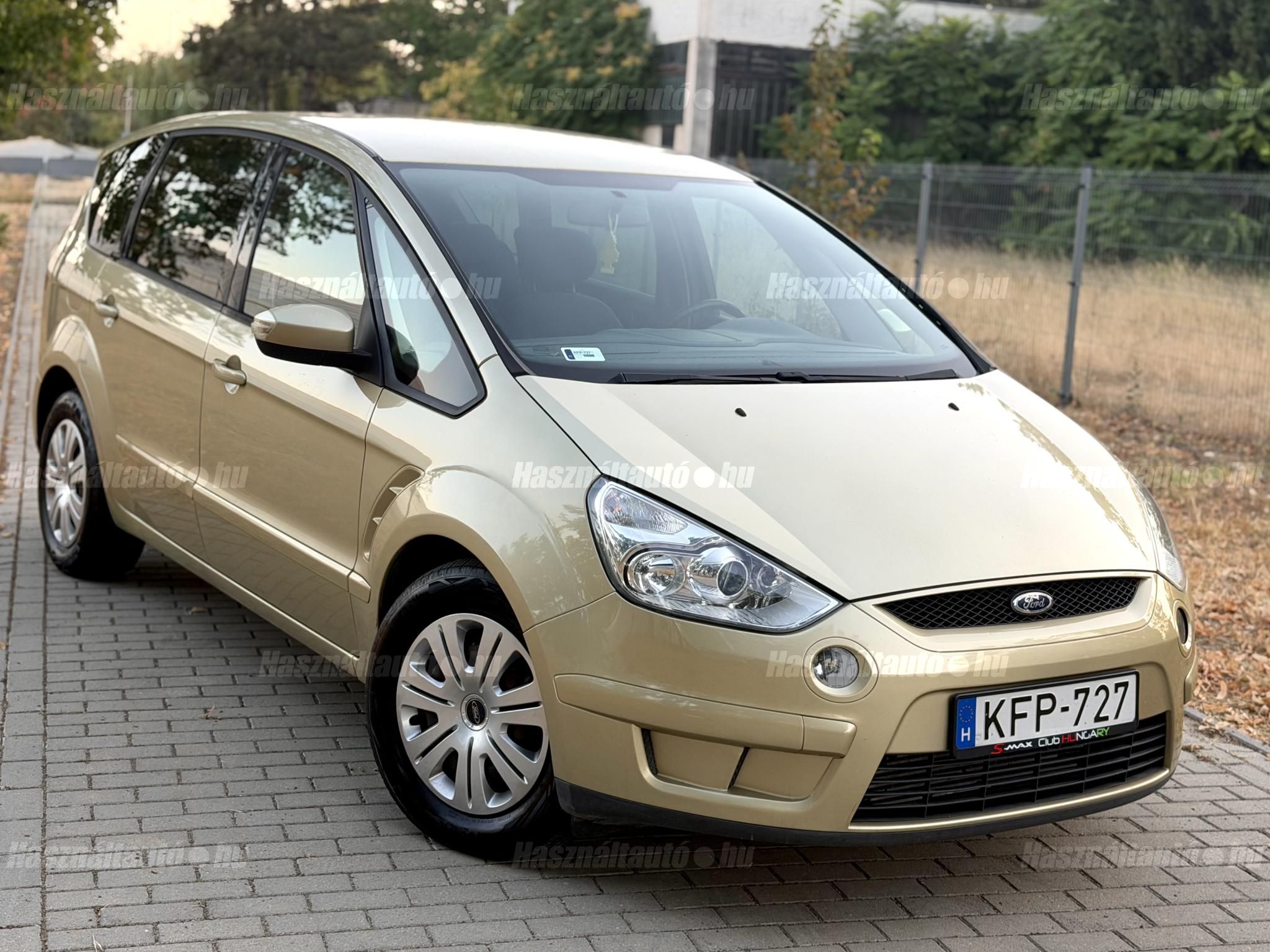 FORD S-MAX 2006/11 - 1