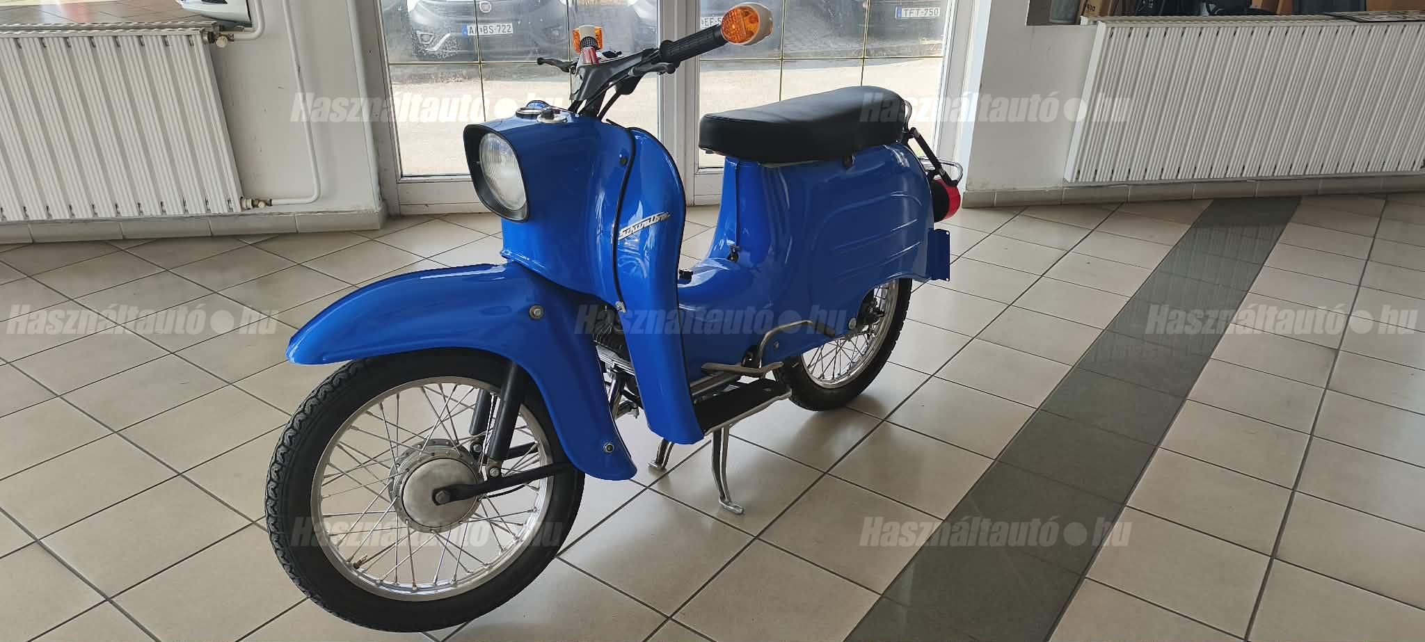 SIMSON SCHWALBE 1982 - 1