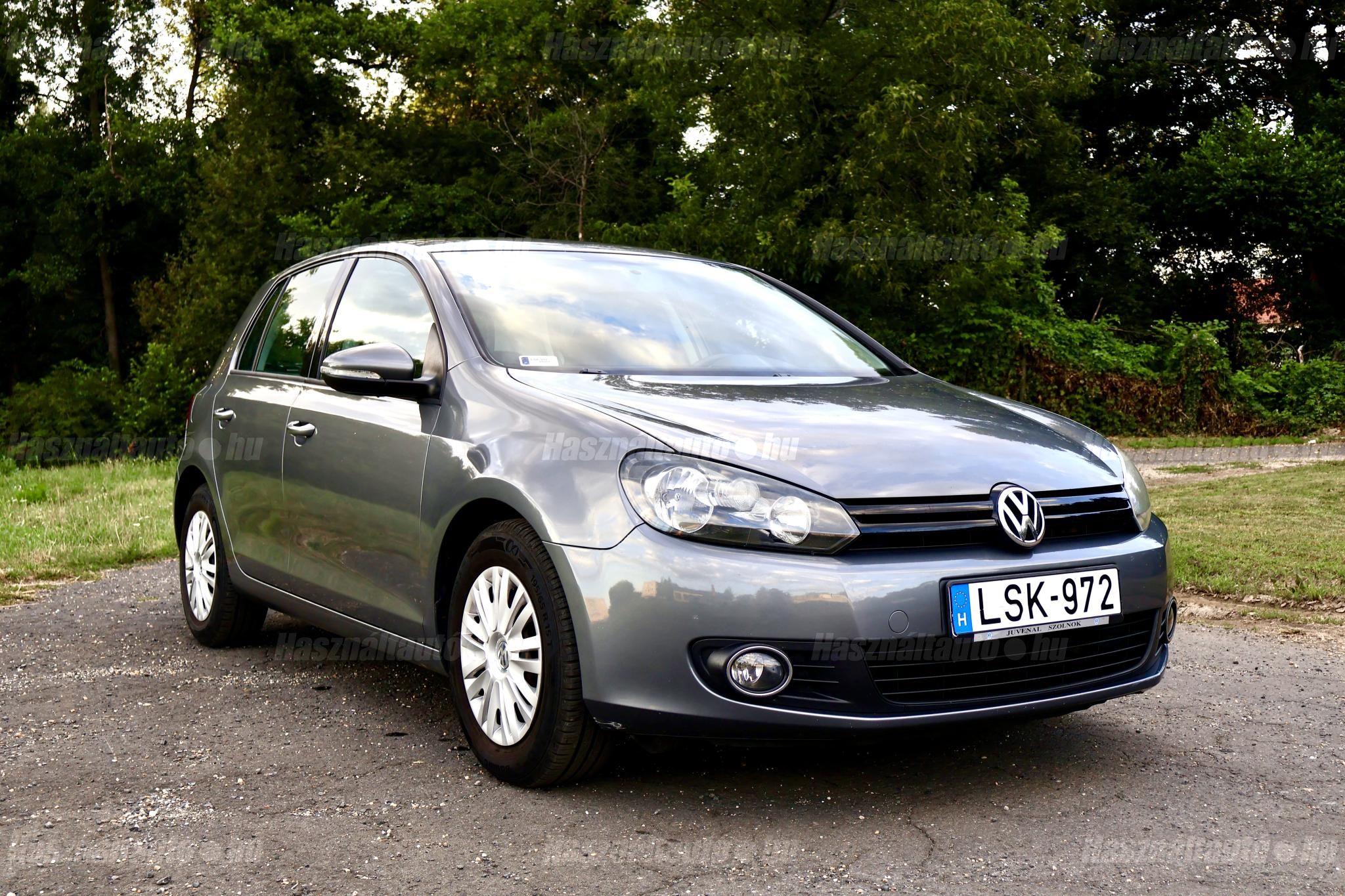 VOLKSWAGEN GOLF VI 2010/6 - 1