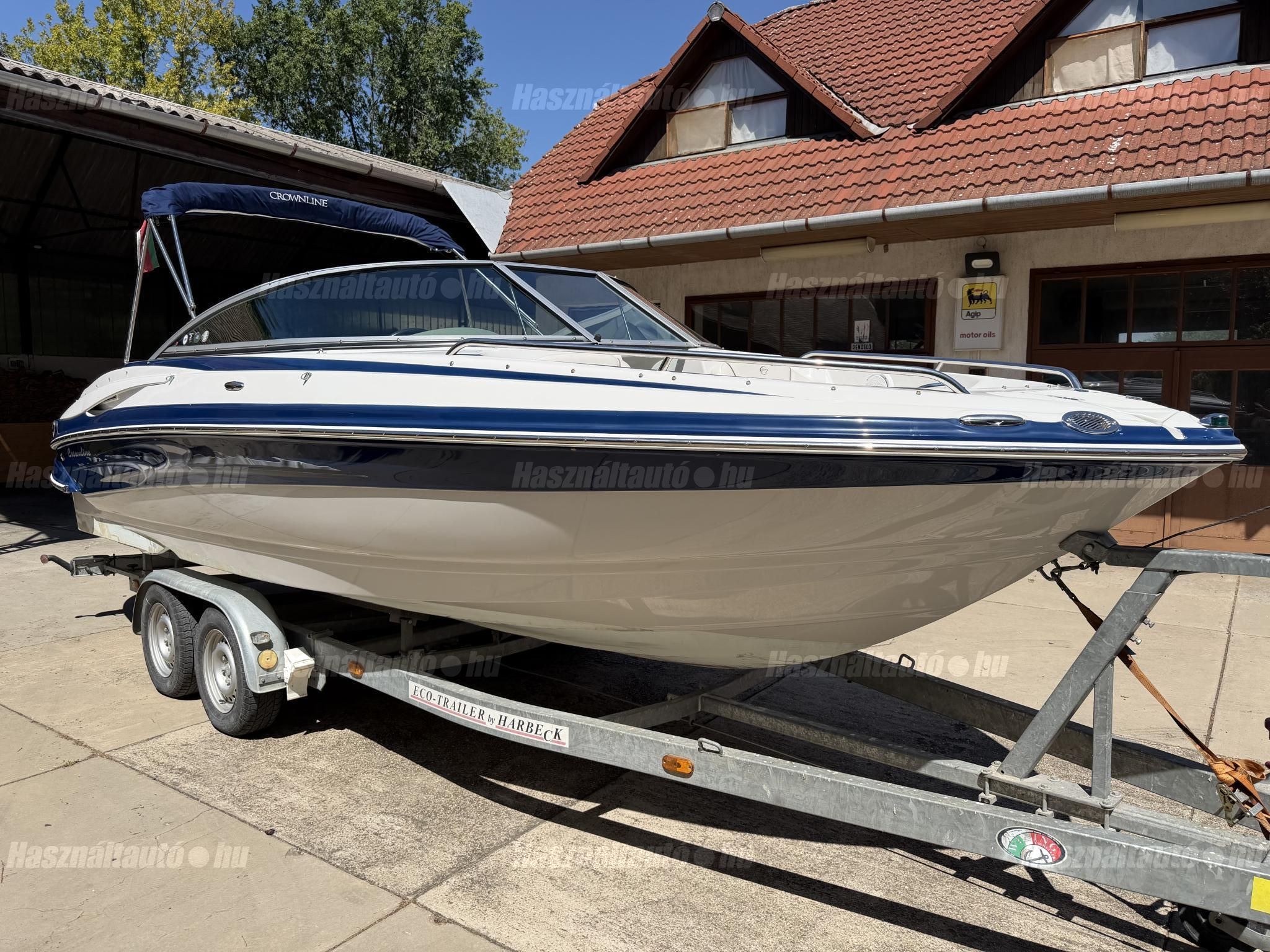 CROWNLINE 2008 - 1
