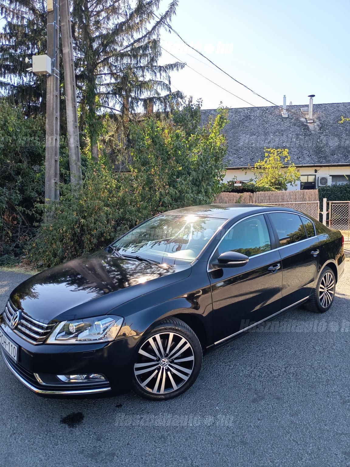 VOLKSWAGEN PASSAT VII 2013/1 - 1