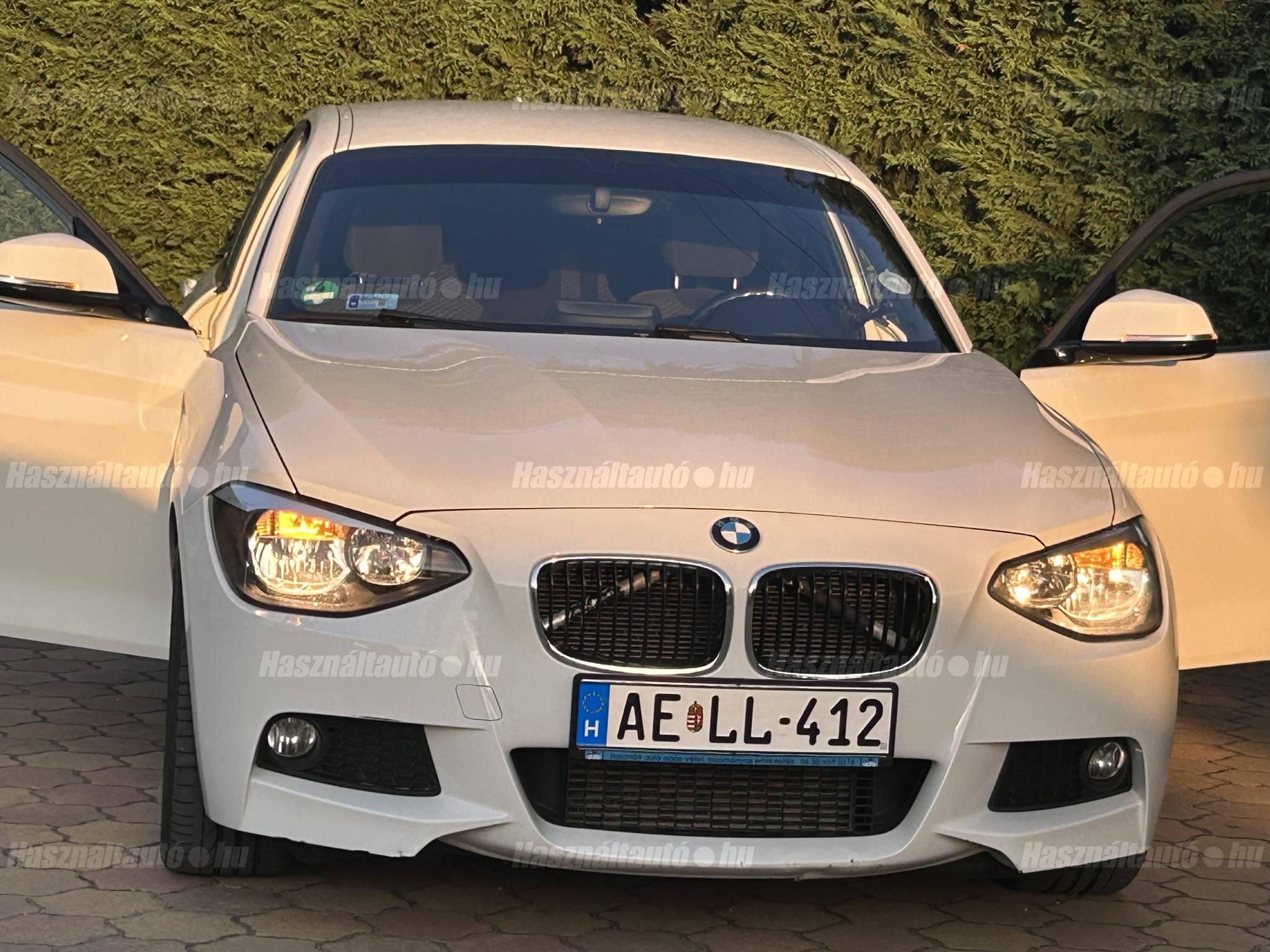 BMW 118 2012/12 - 1