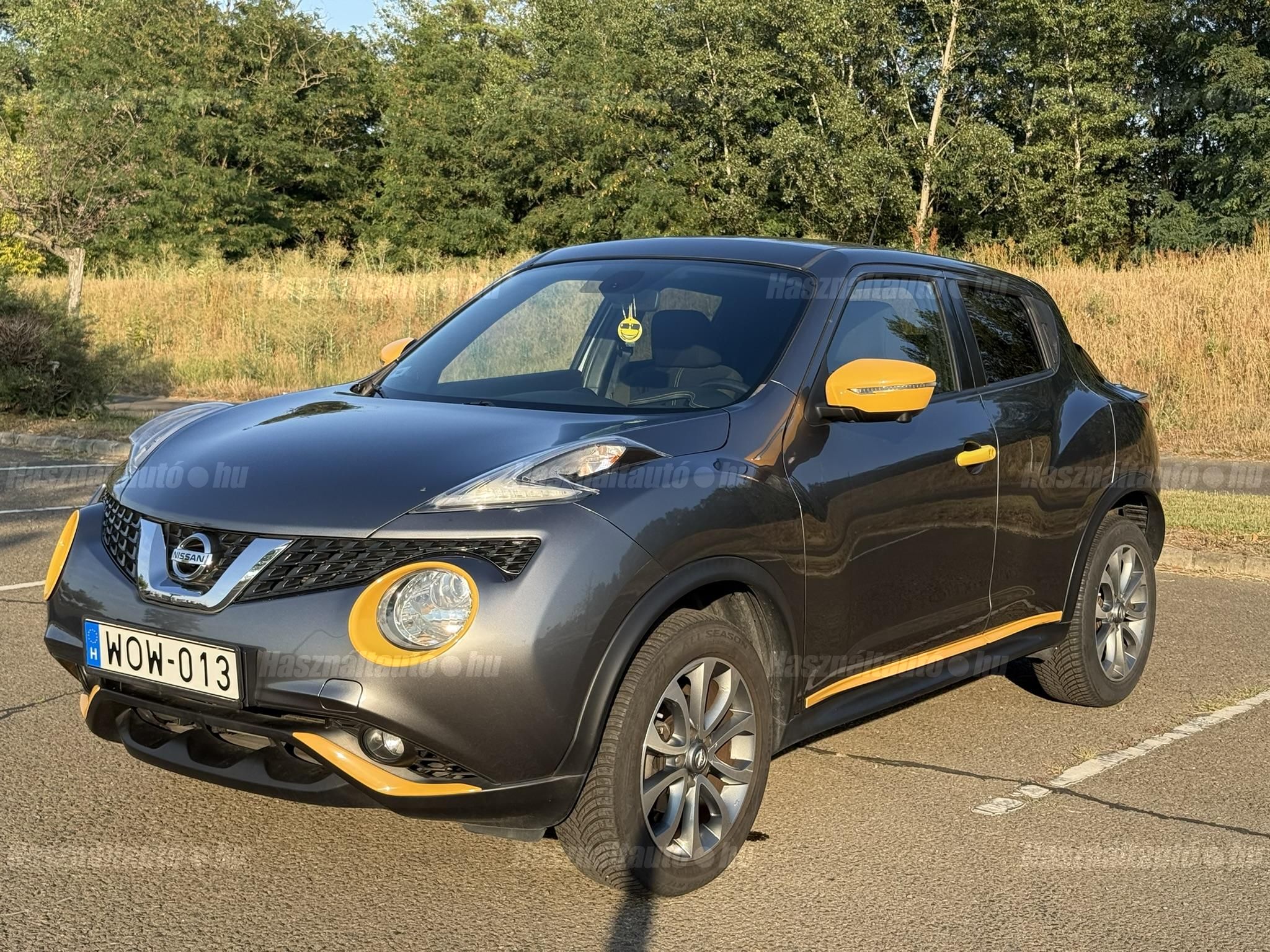 NISSAN JUKE 2015/10 - 1