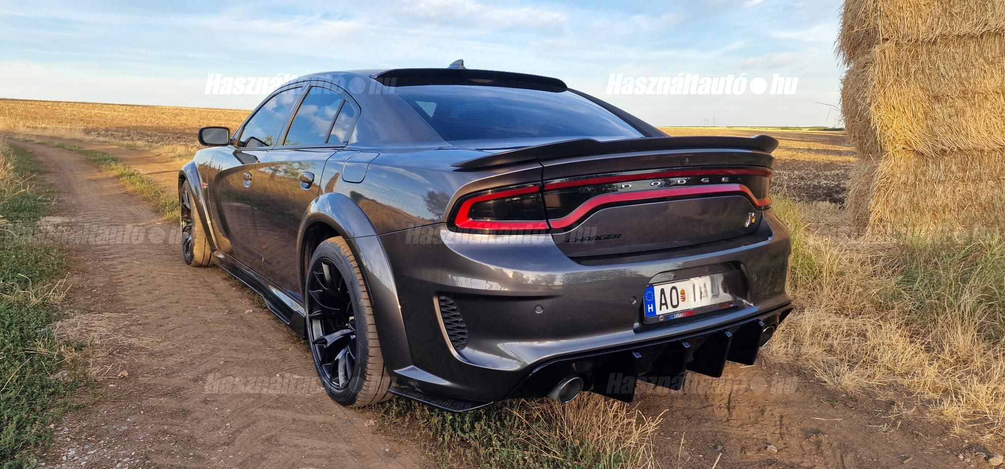DODGE CHARGER 2021/7 - 1
