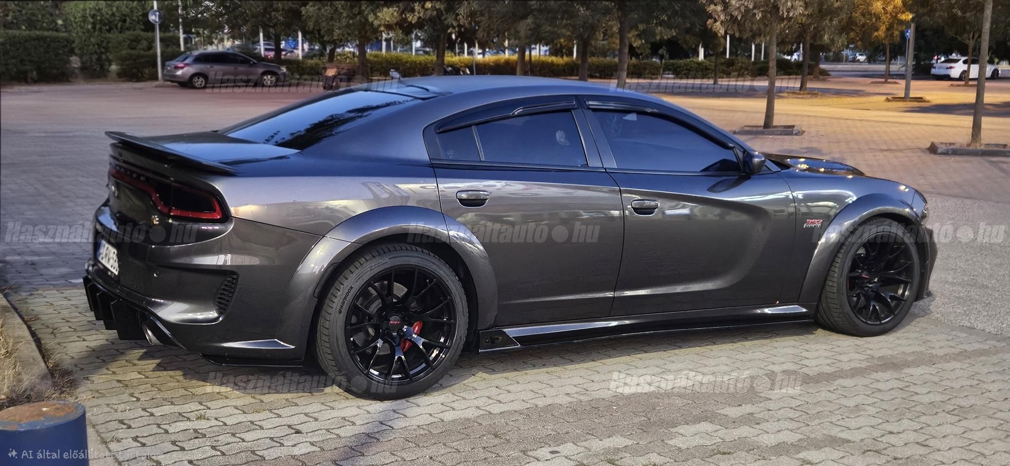 DODGE CHARGER 2021/7 - 1