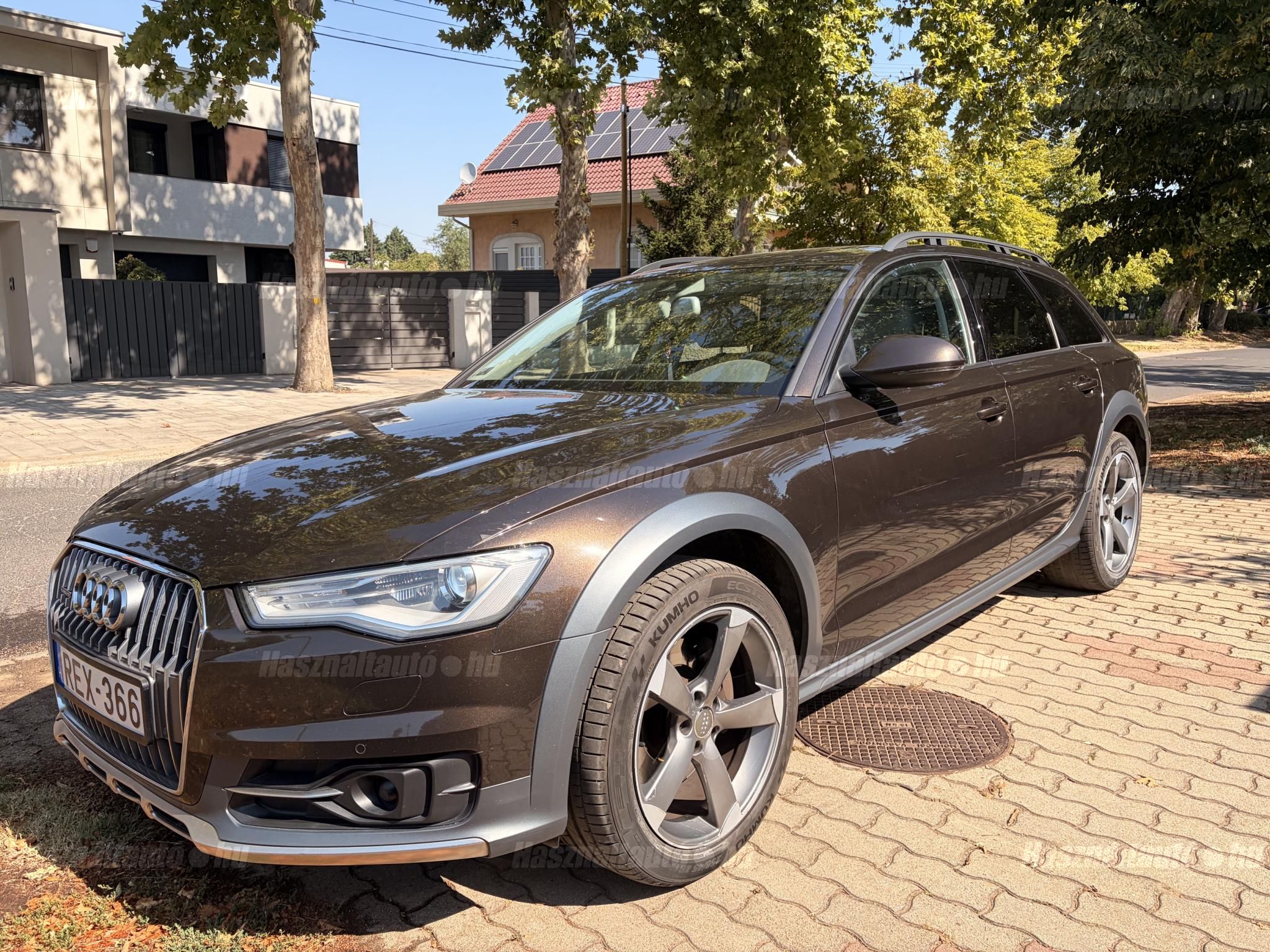 AUDI A6 ALLROAD 2016/8 - 1