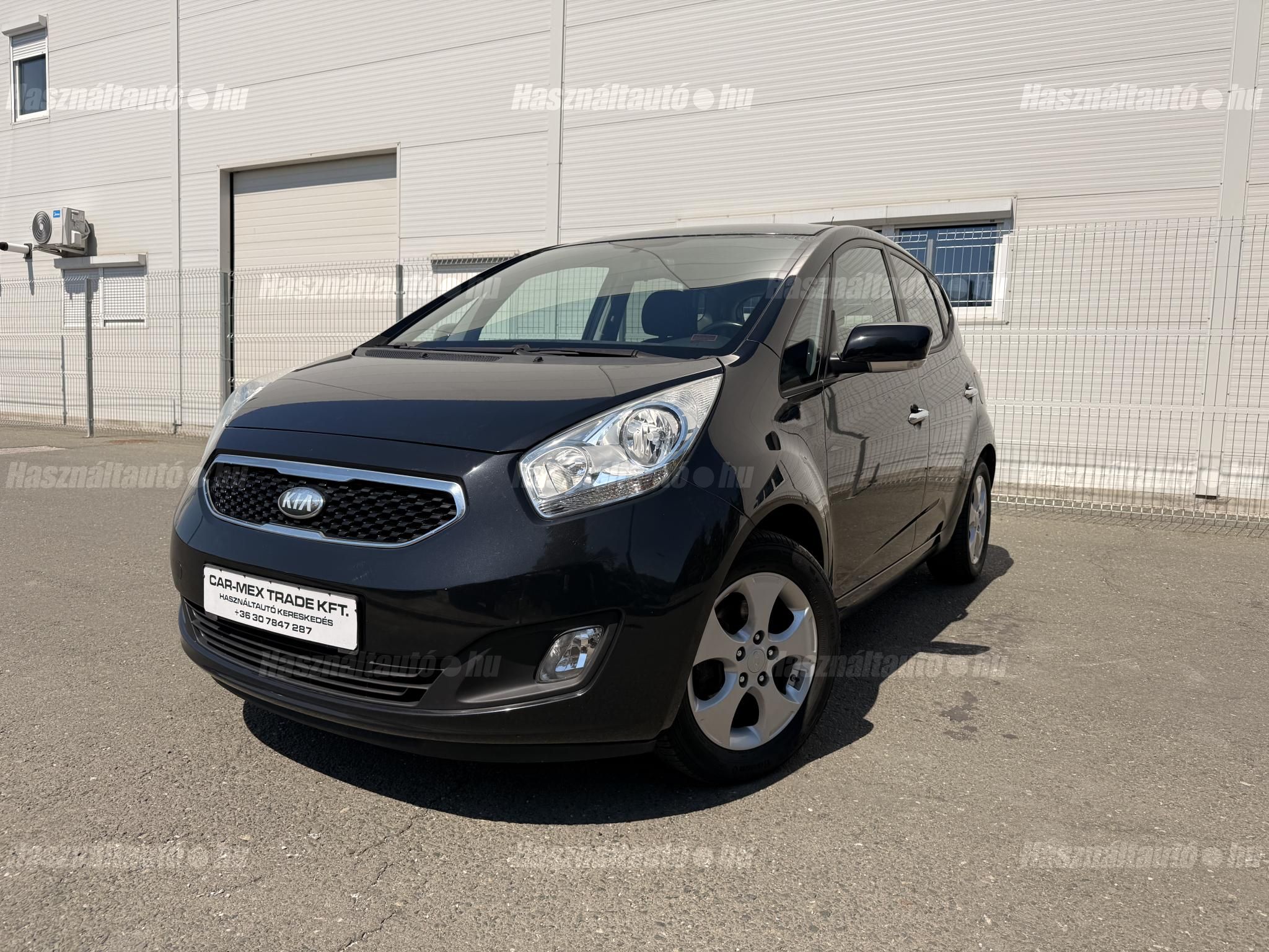 KIA VENGA 2014/6 - 1