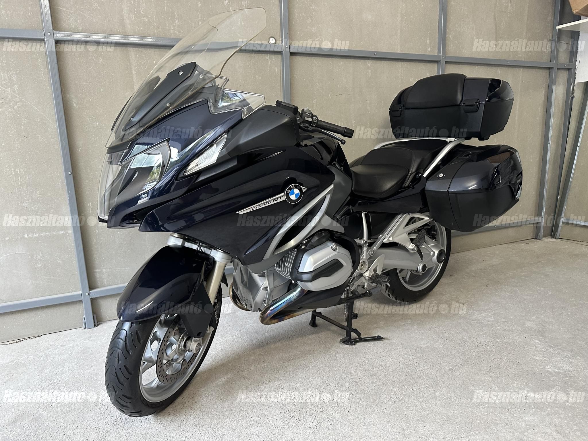 BMW R 1200 RT 2018/2 - 1
