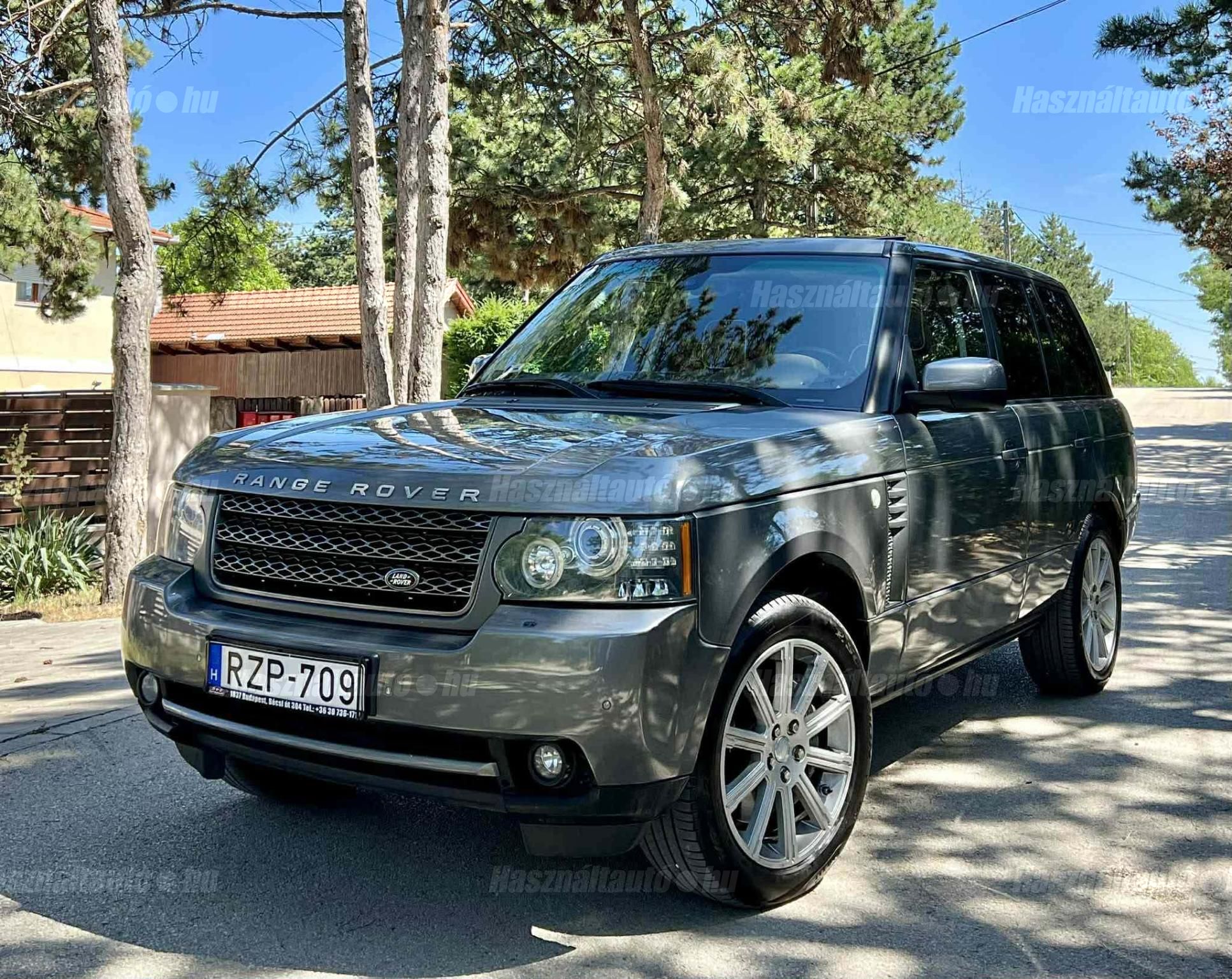 LAND ROVER RANGE ROVER 2011/2 - 1