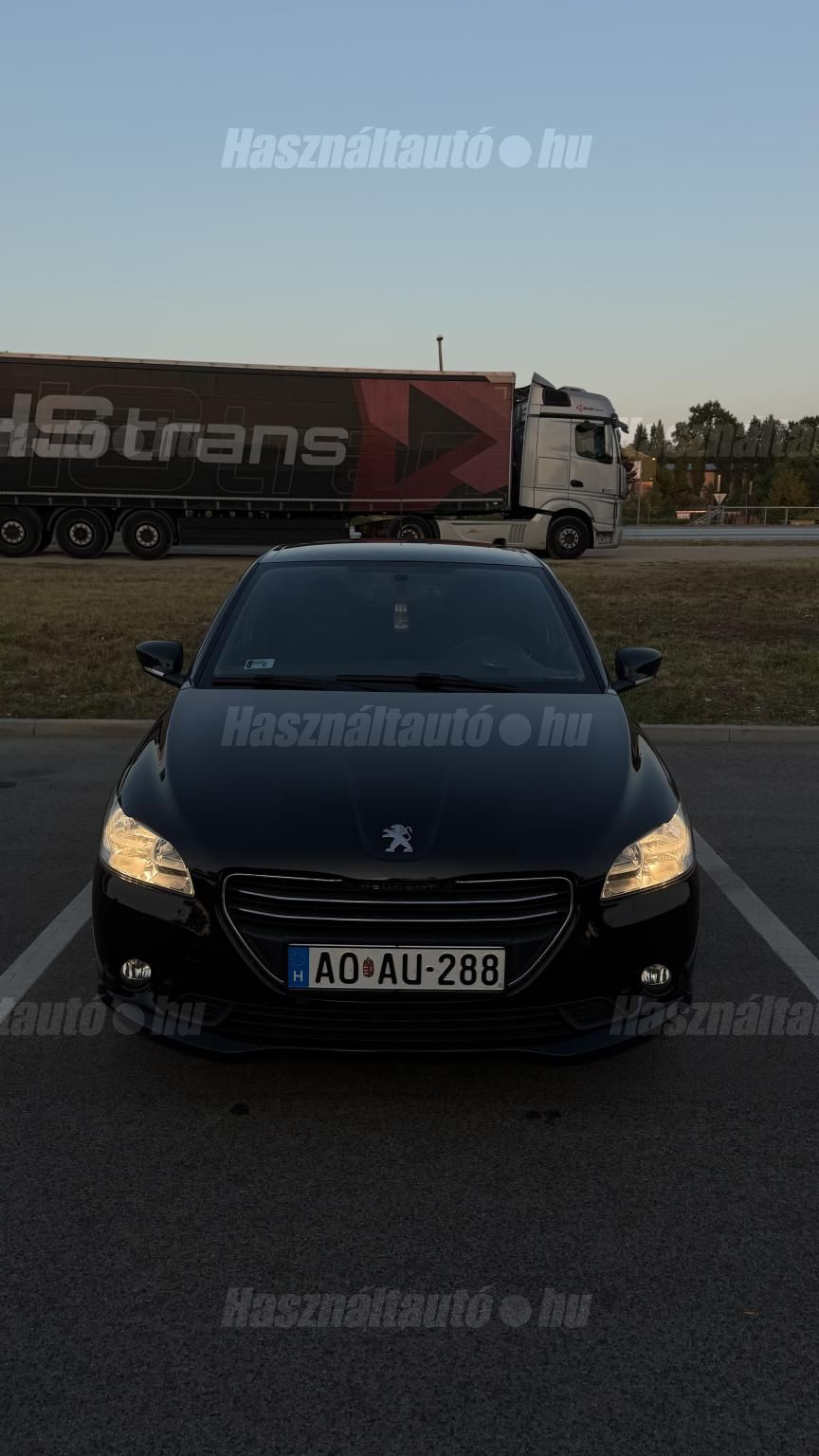 PEUGEOT 301 2015/5 - 1