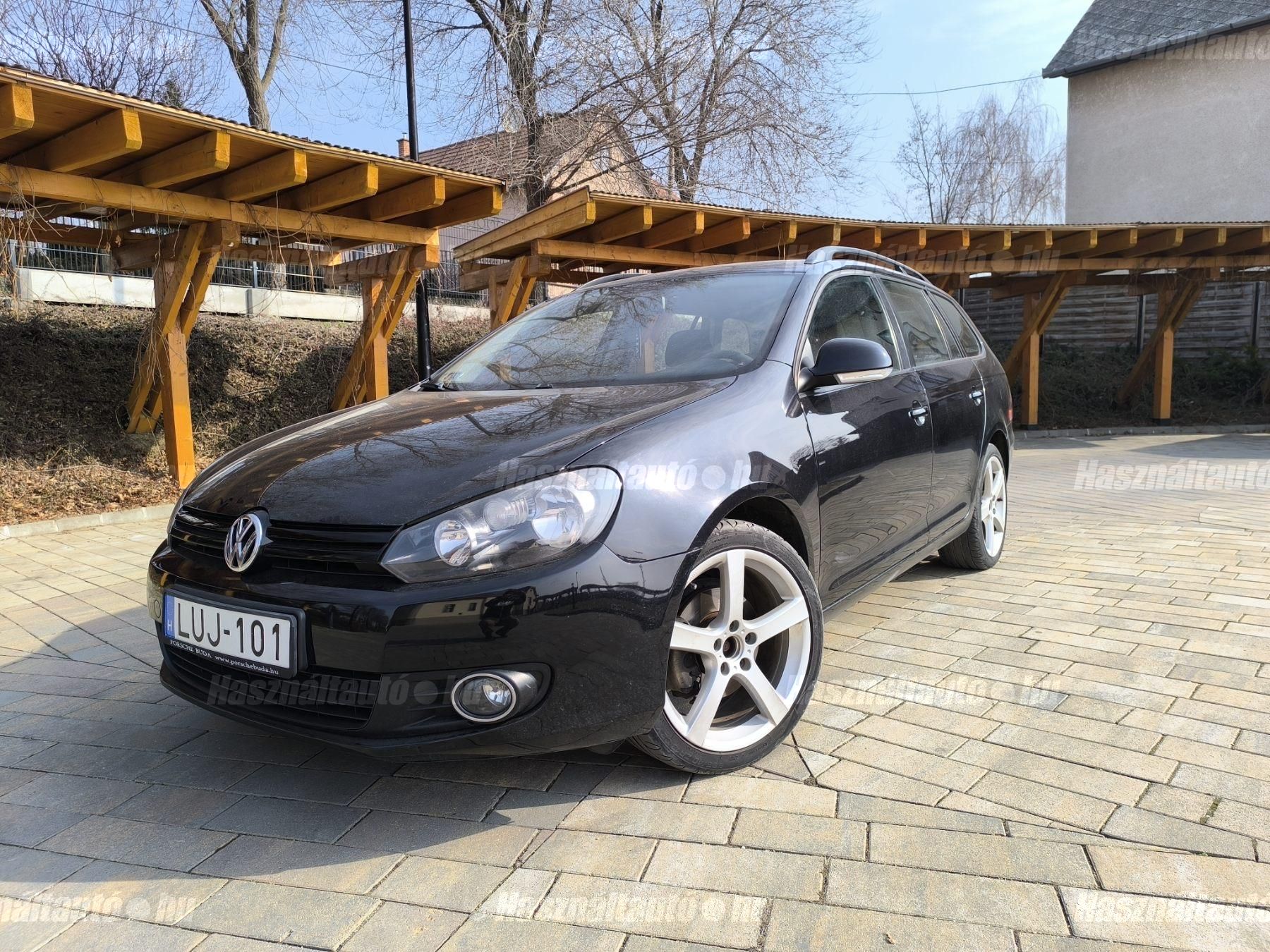 VOLKSWAGEN GOLF VI 2010/9 - 1