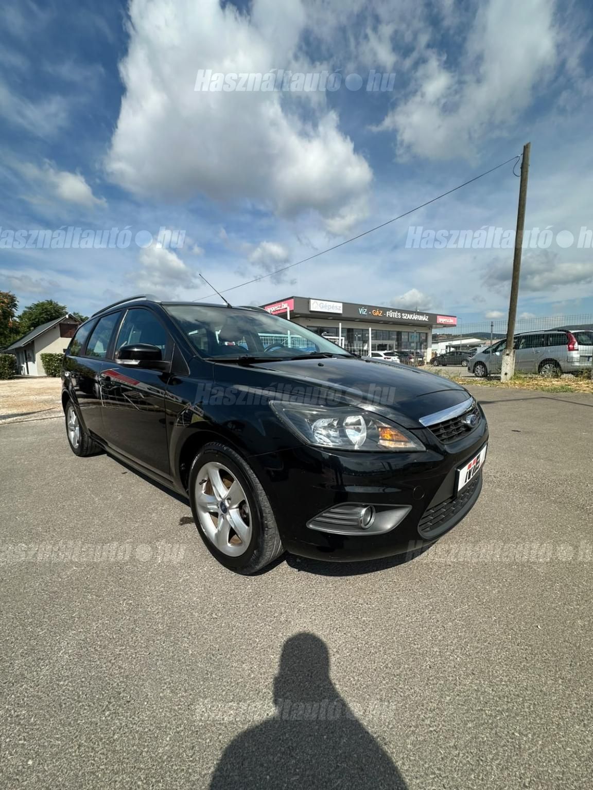 FORD FOCUS 2010/4 - 1