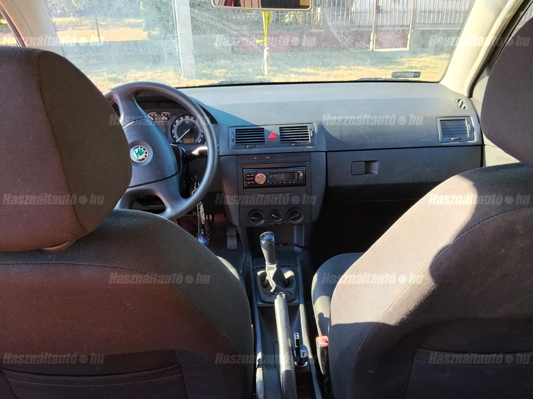 SKODA FABIA 2005/10 - 1