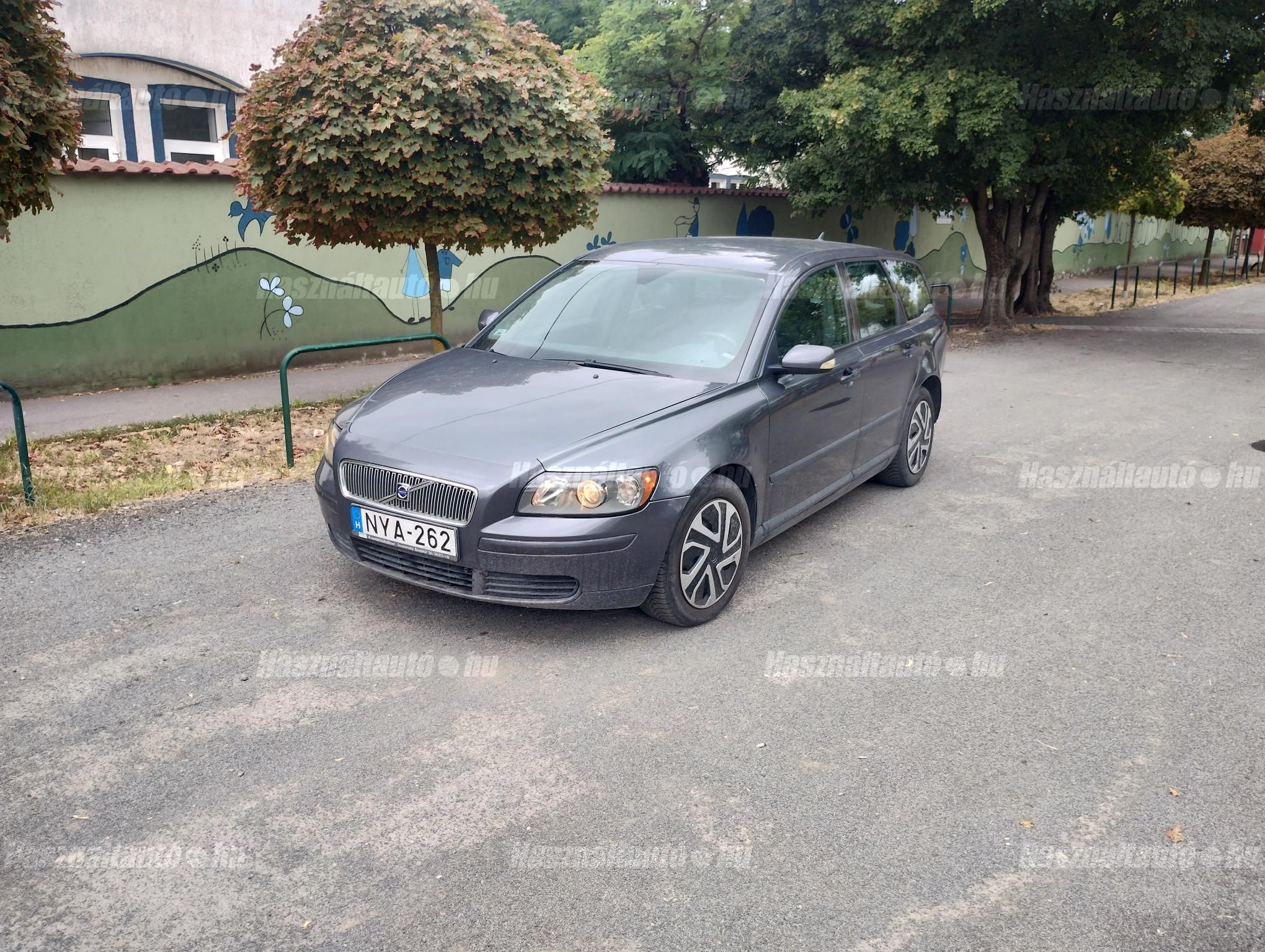 VOLVO V50 2004 - 1