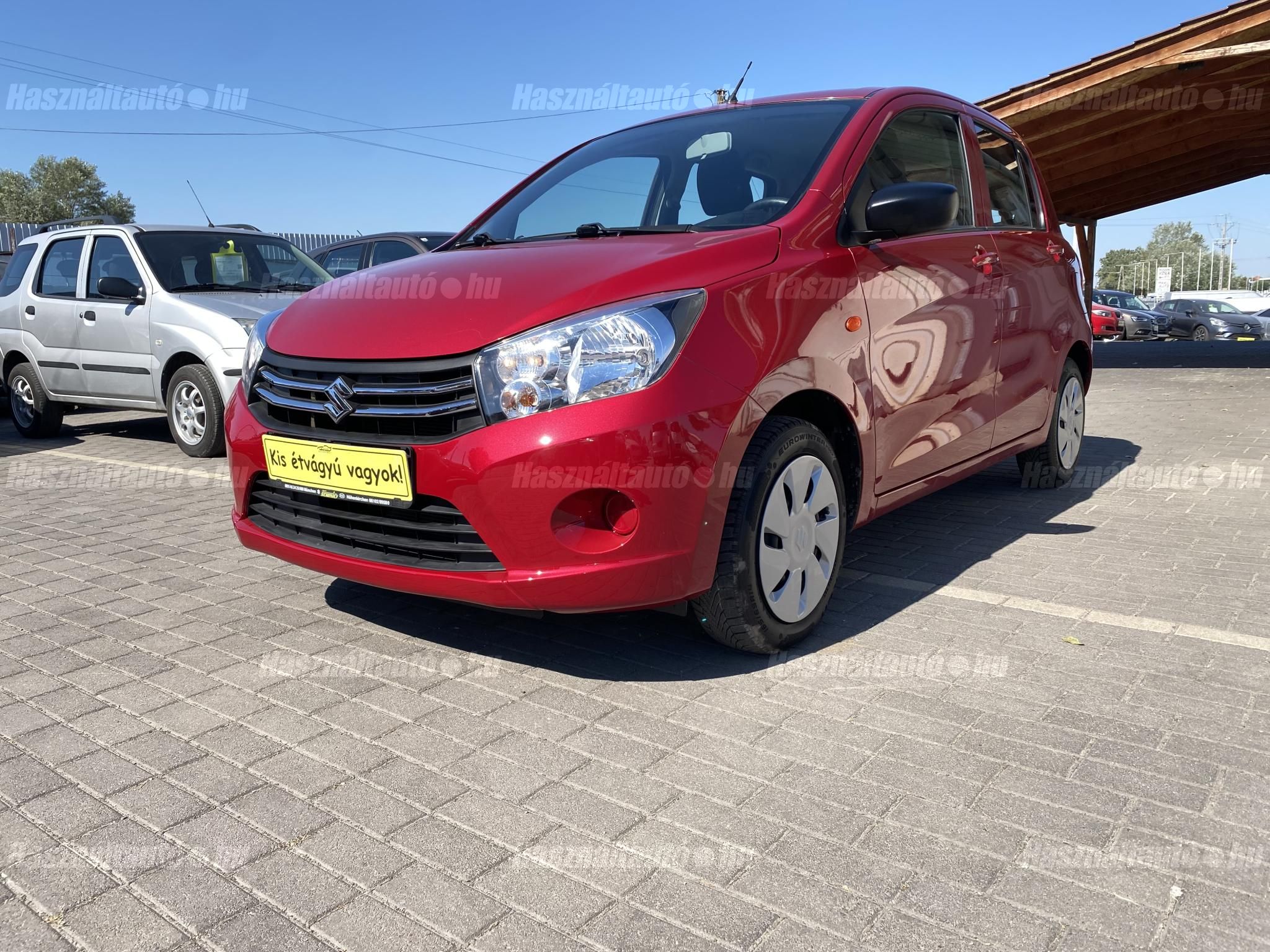 SUZUKI CELERIO 2018/7 - 1