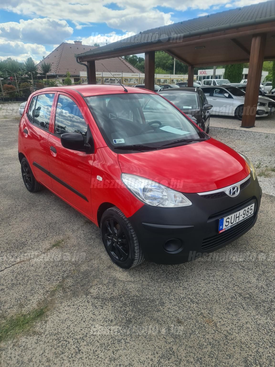 HYUNDAI I10 2010/4 - 1