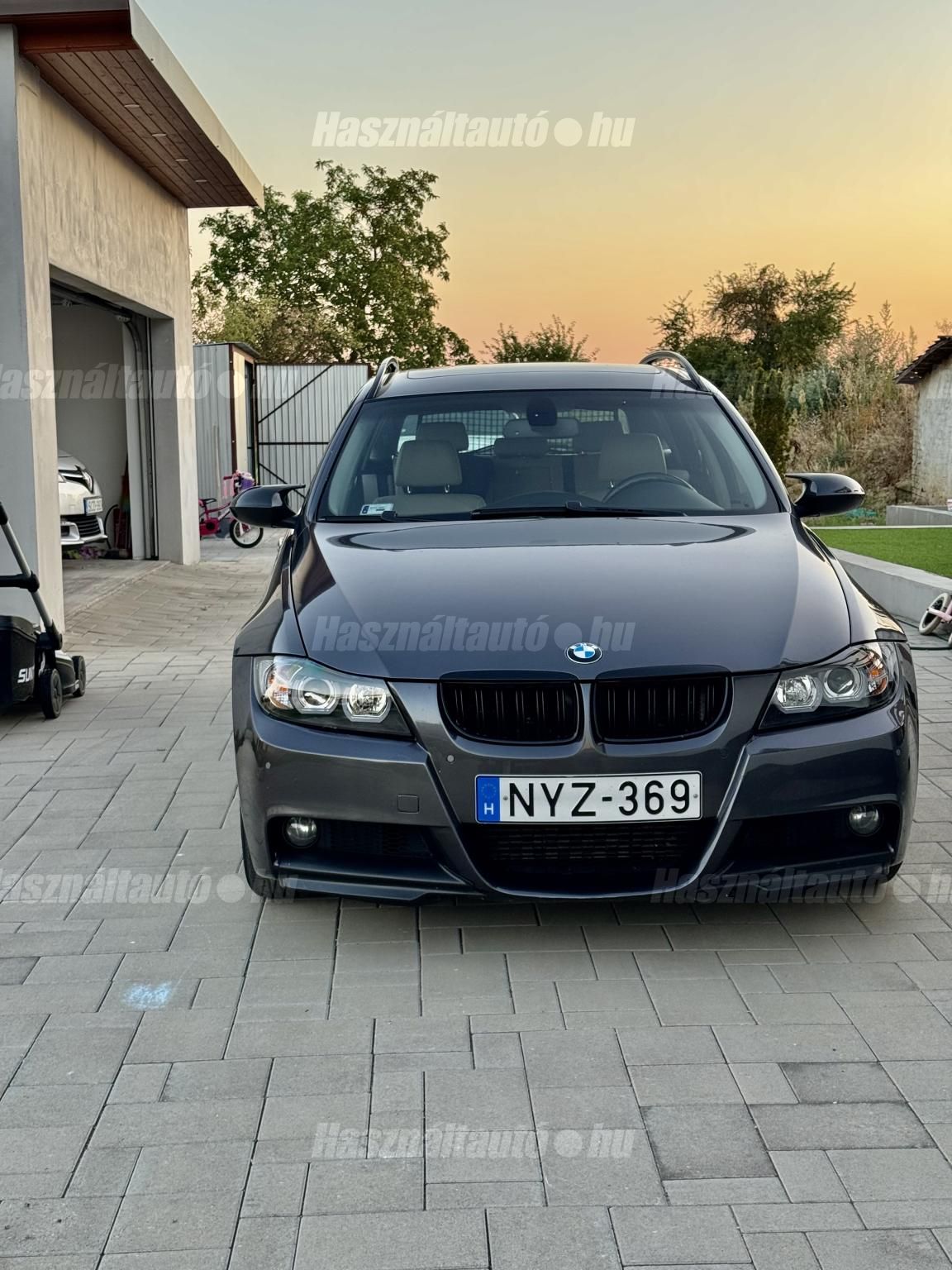 BMW 320 2007/6 - 1