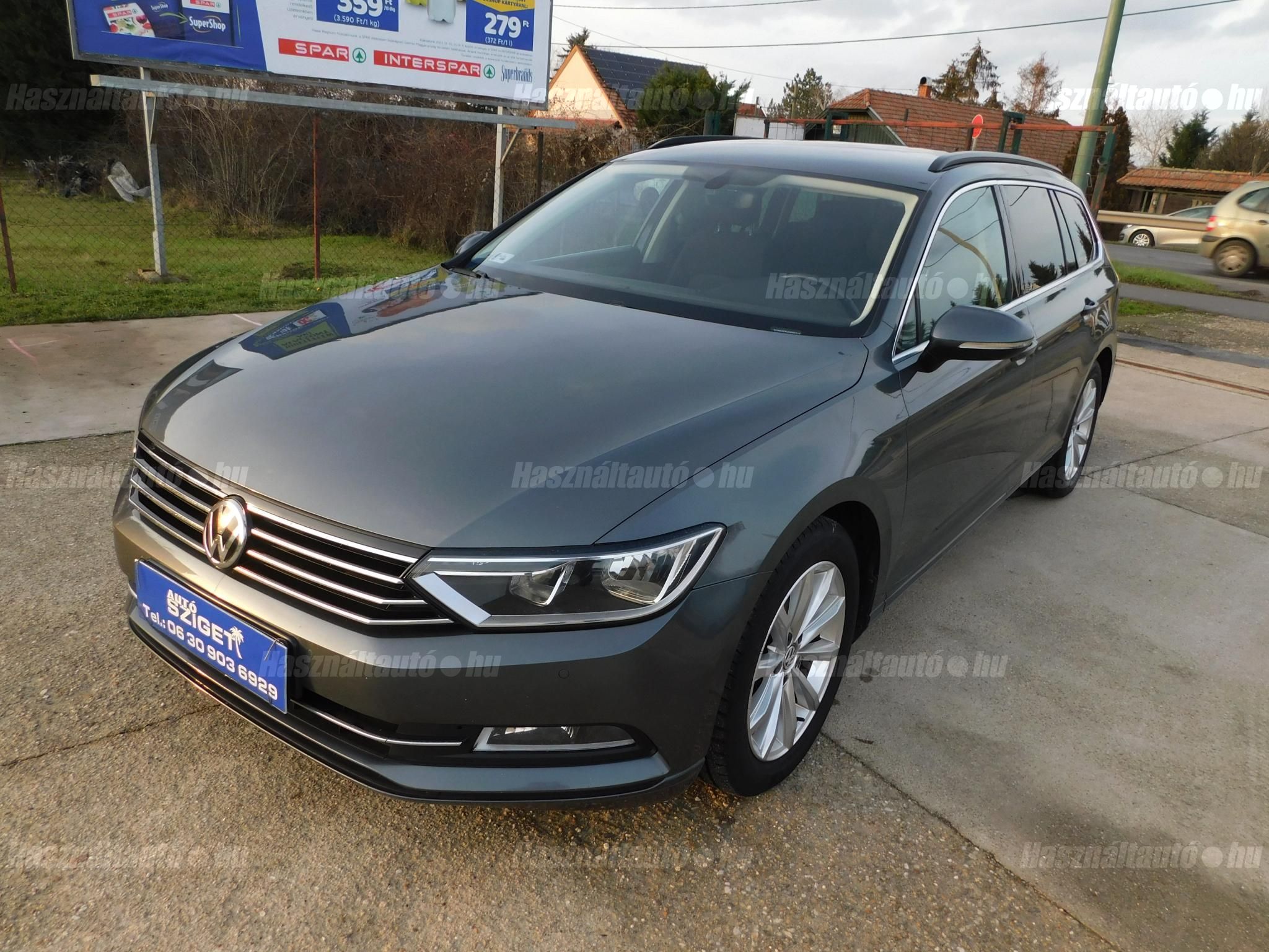 VOLKSWAGEN PASSAT VIII 2016/8 - 1