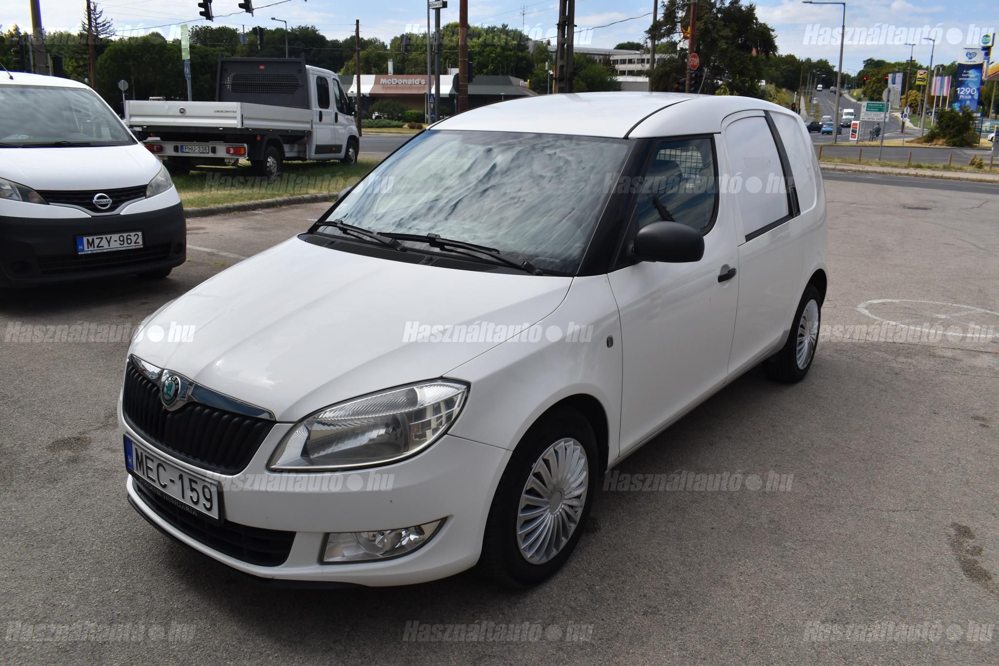 SKODA PRAKTIK 2012/8 - 1