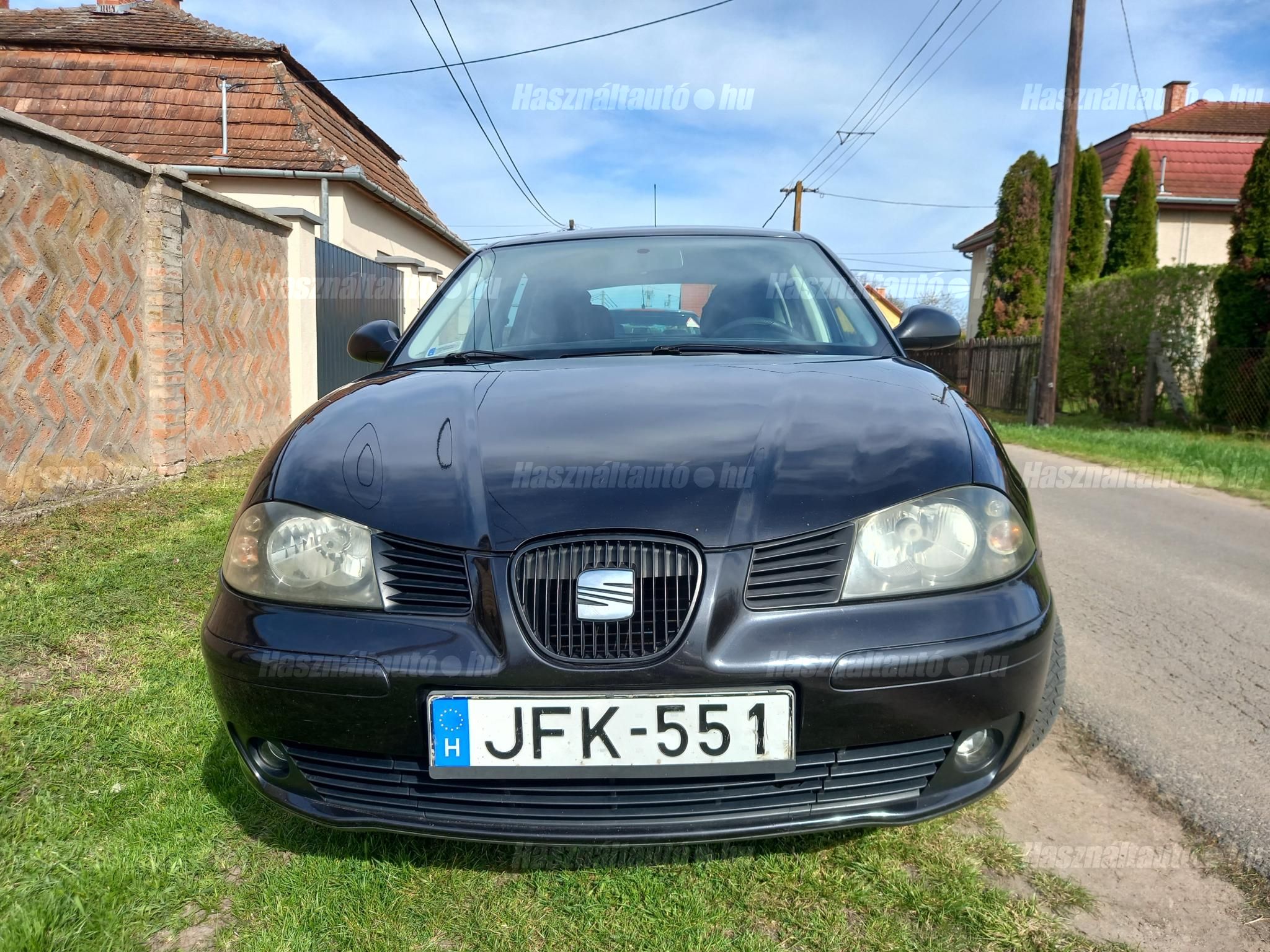 SEAT IBIZA 2004/9 - 1