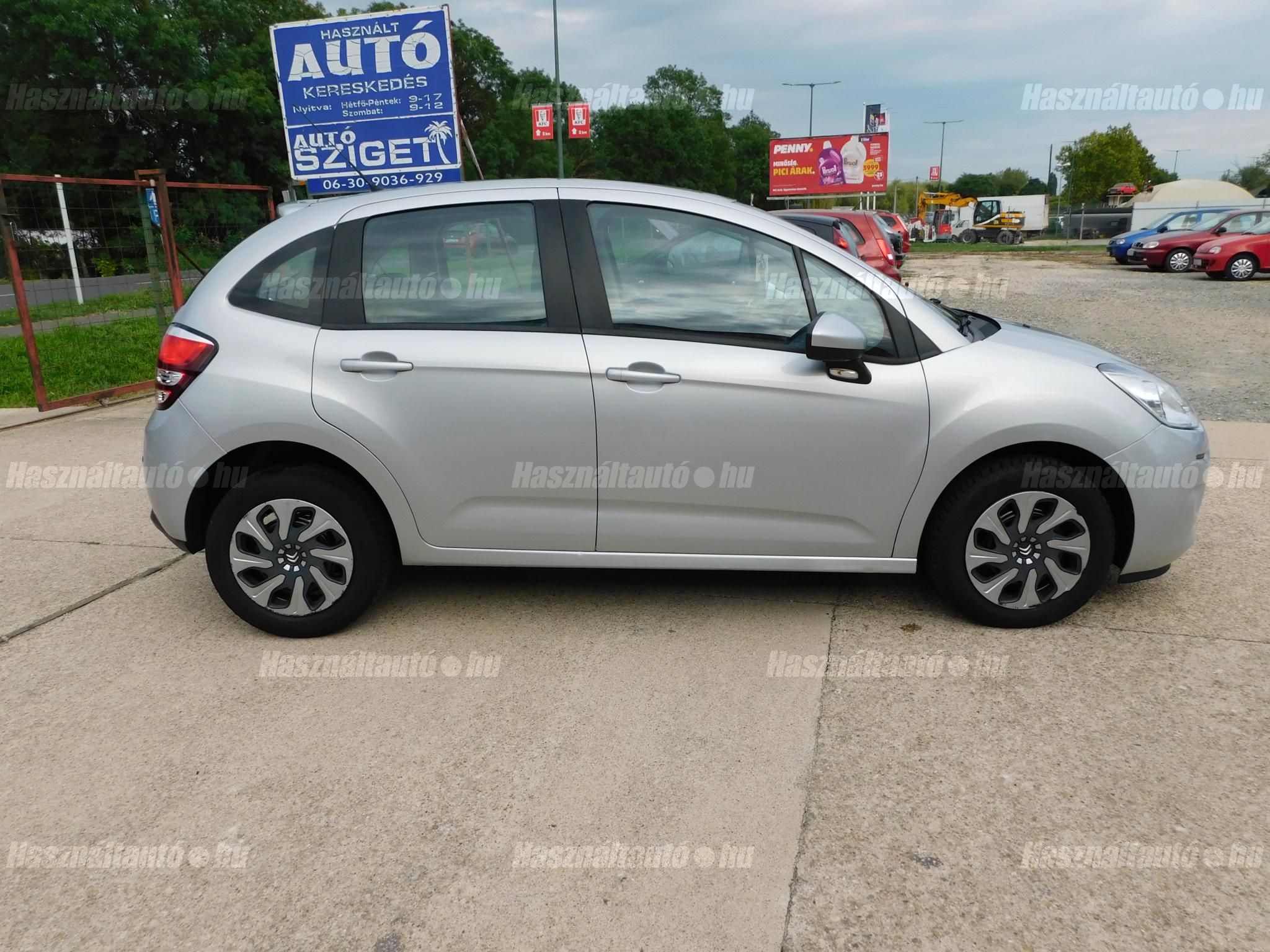CITROEN C3 2016/12 - 1