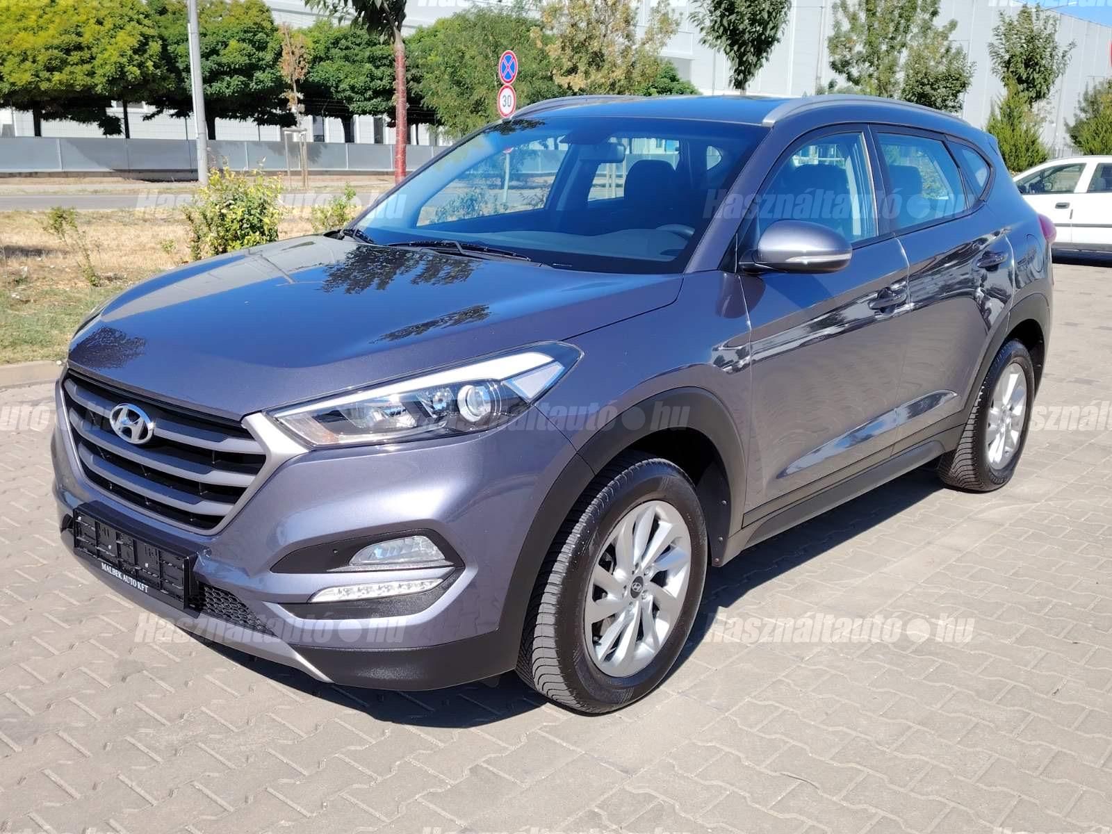 HYUNDAI TUCSON 2016/3 - 1