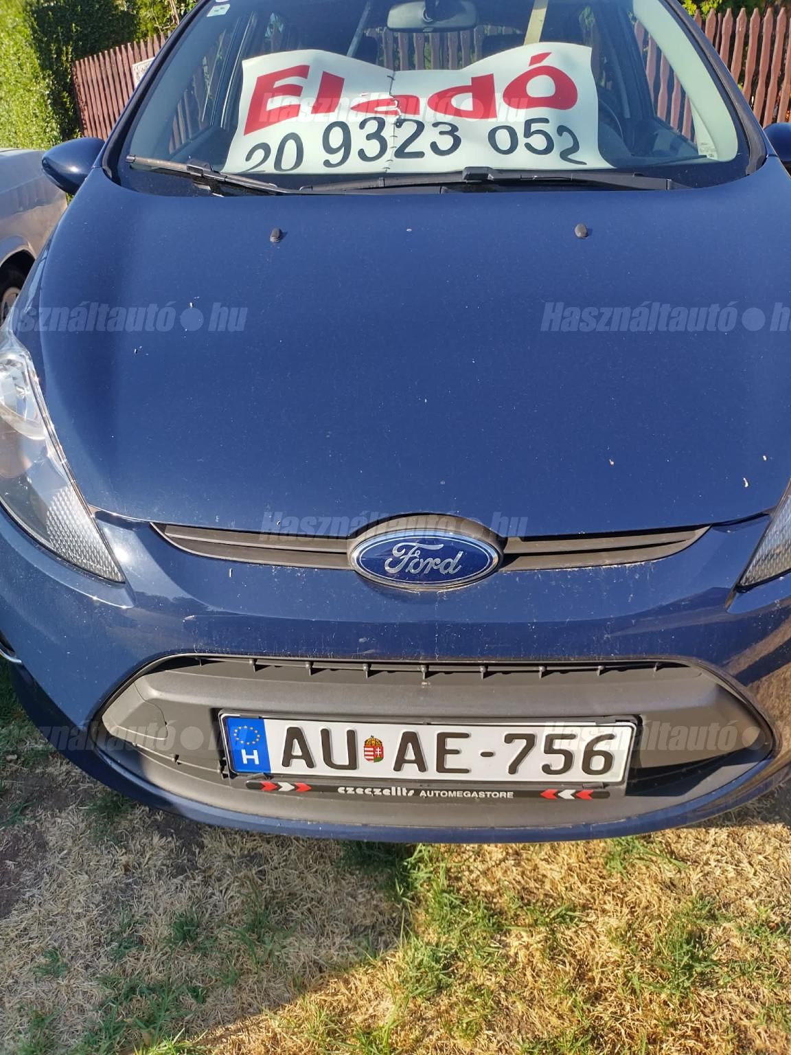 FORD FIESTA 2012/9 - 1