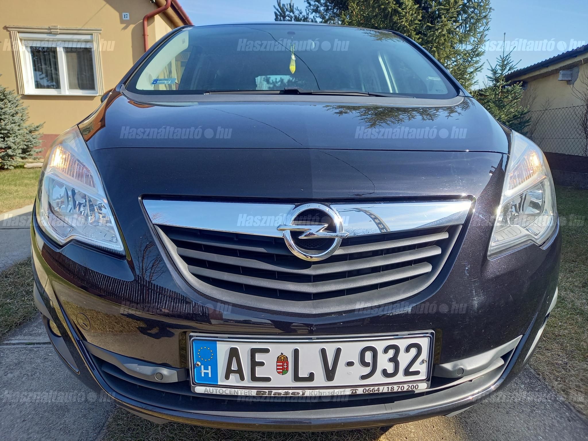 OPEL MERIVA B 2011/7 - 1