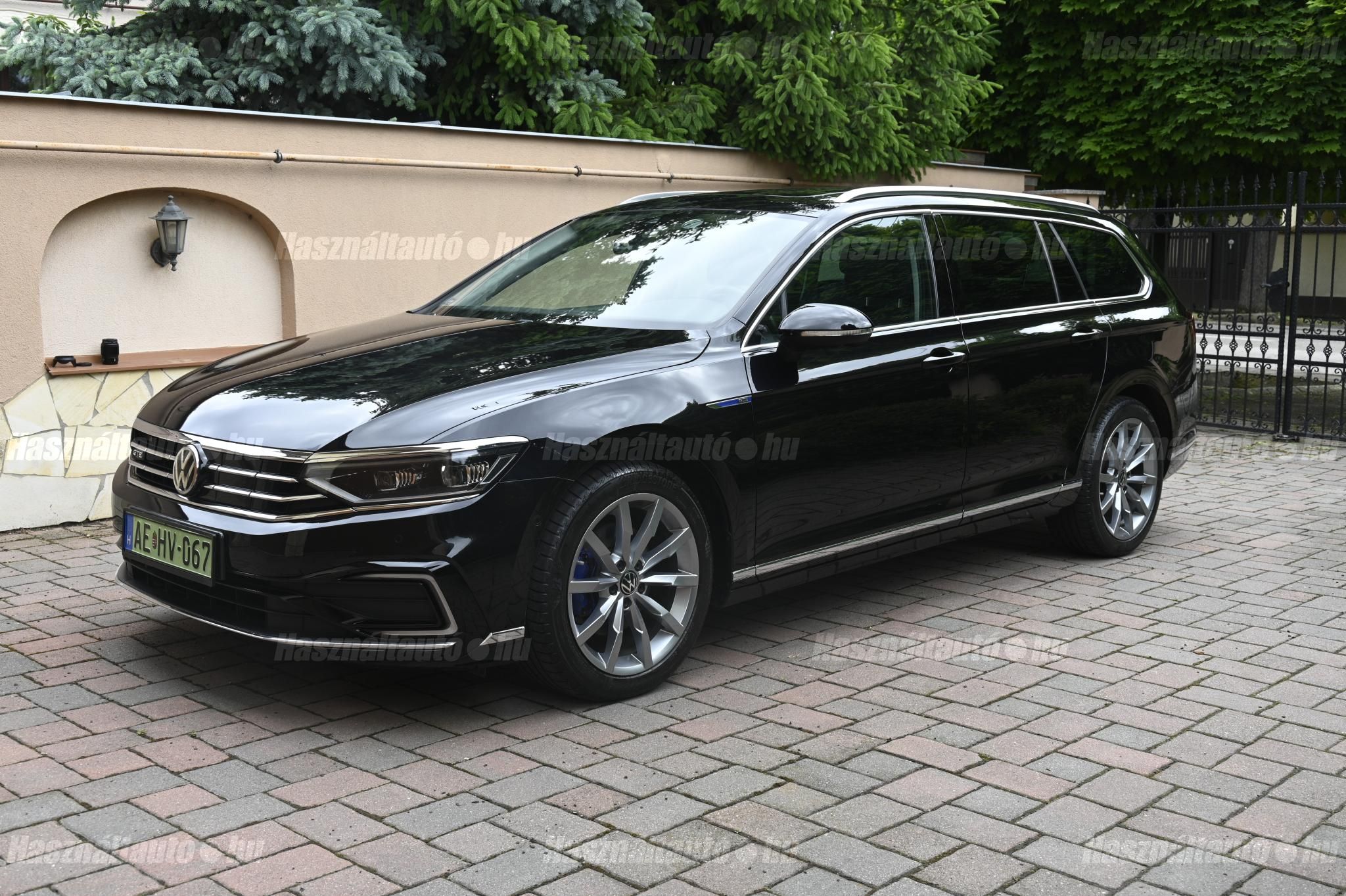 VOLKSWAGEN PASSAT VIII 2020/2 - 1