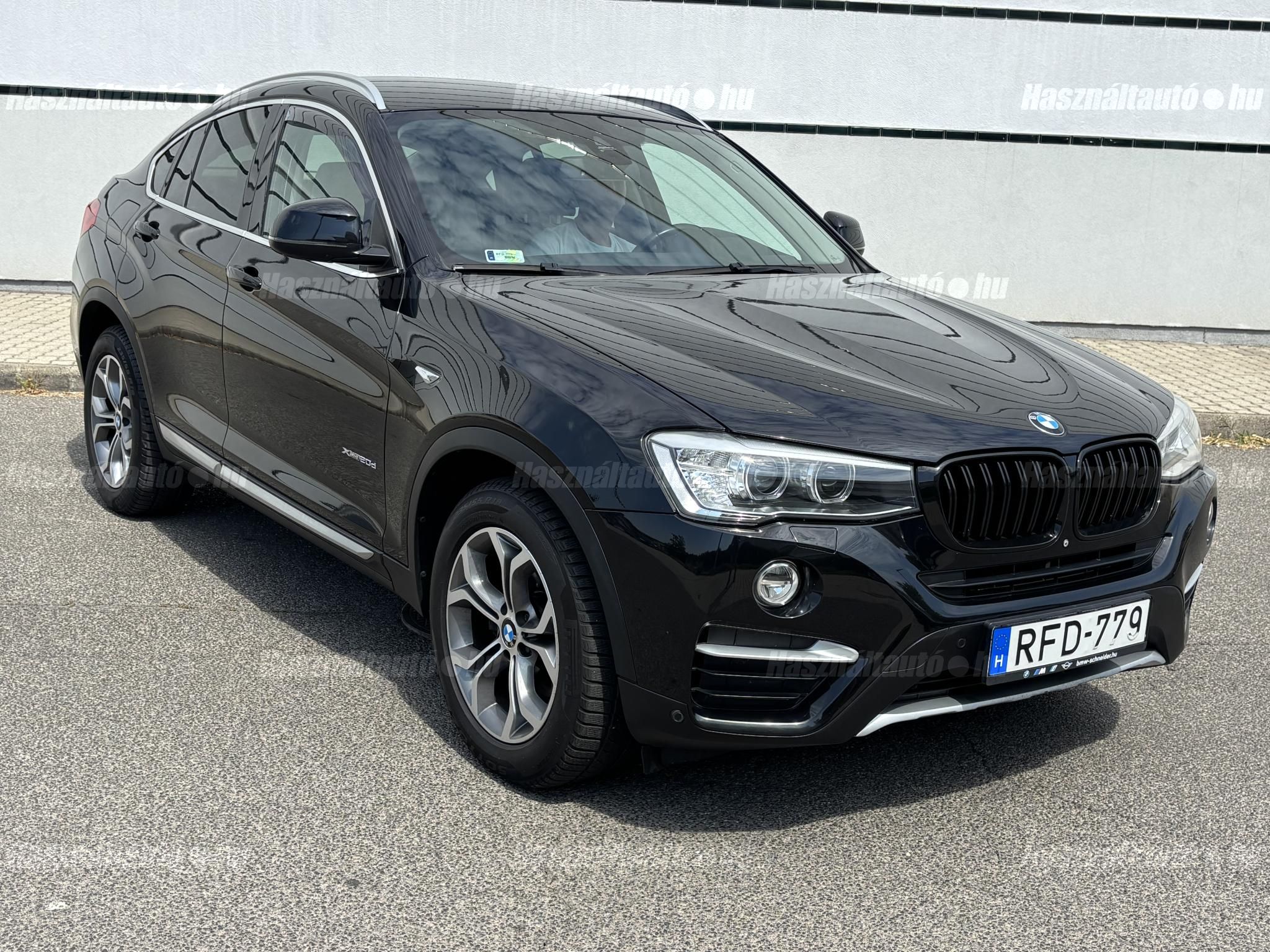 BMW X4 2014/11 - 1
