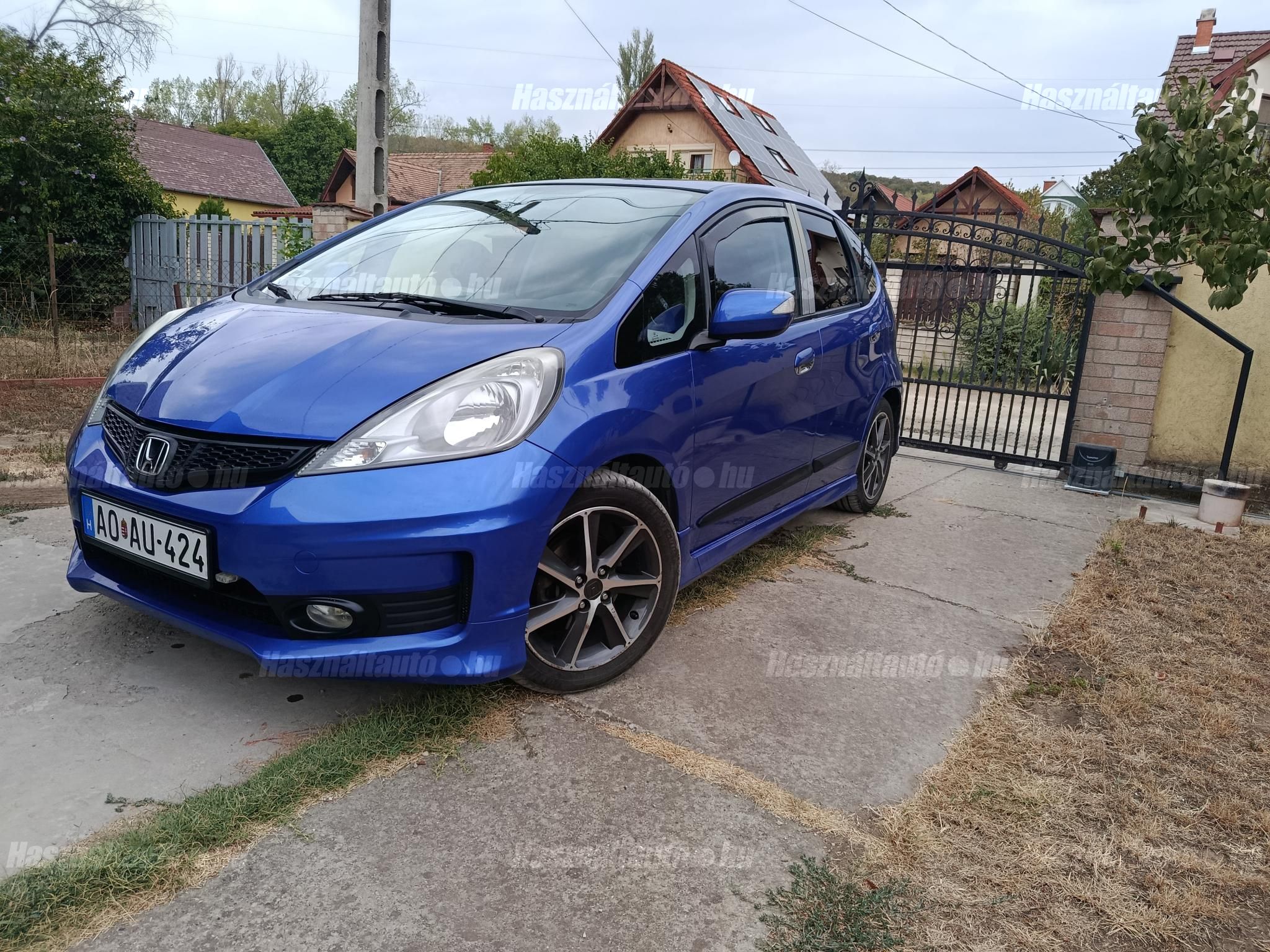 HONDA JAZZ 2013/3 - 1