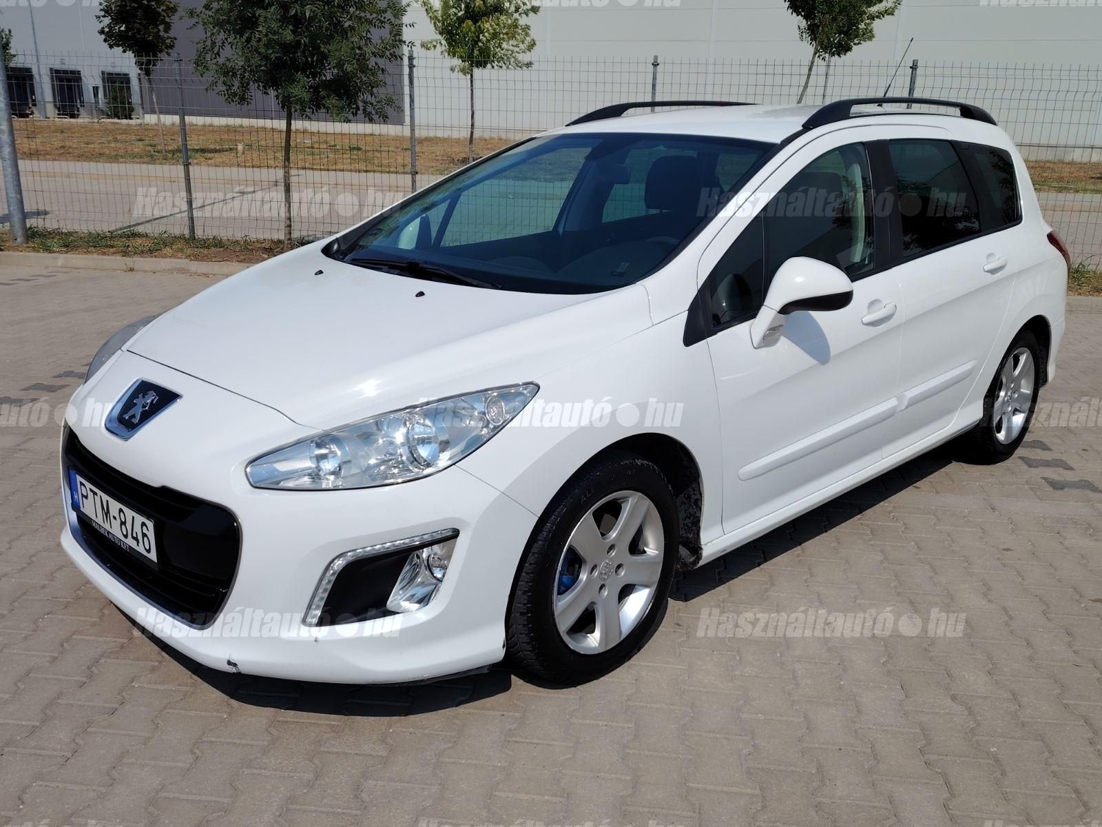 PEUGEOT 308 2014/4 - 1