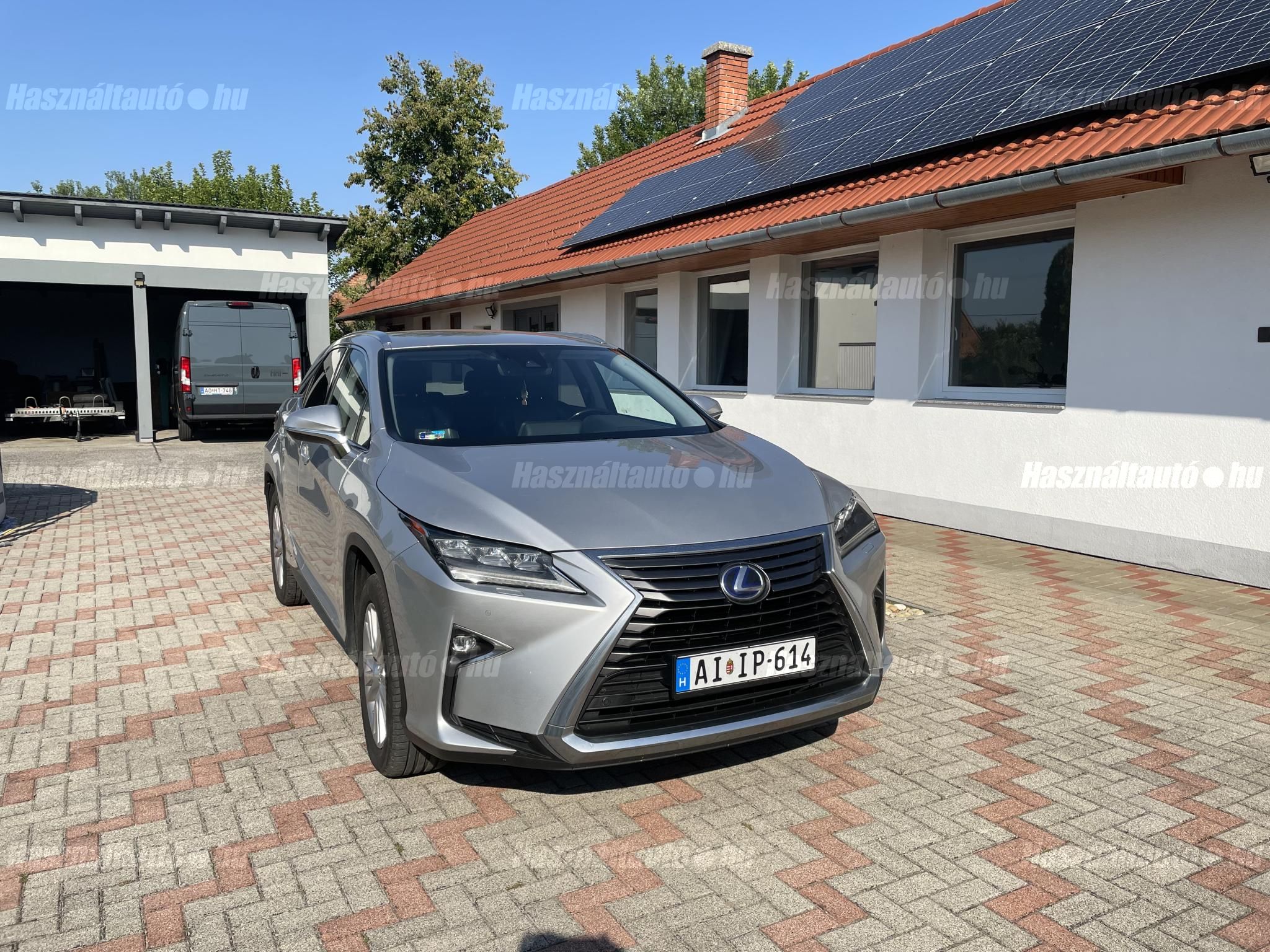 LEXUS RX 2016/7 - 1