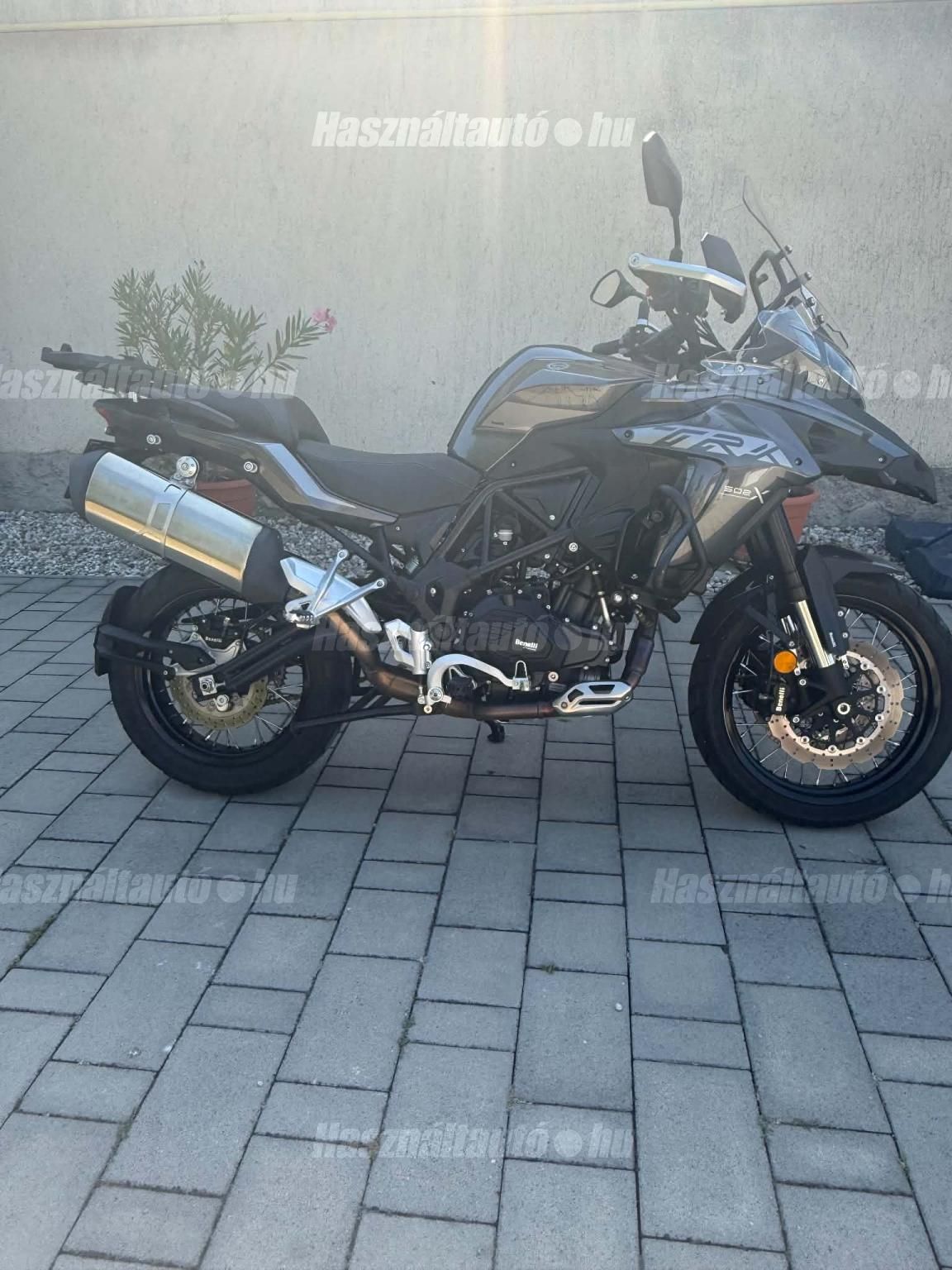 BENELLI TRK 502 X 2022/10 - 1