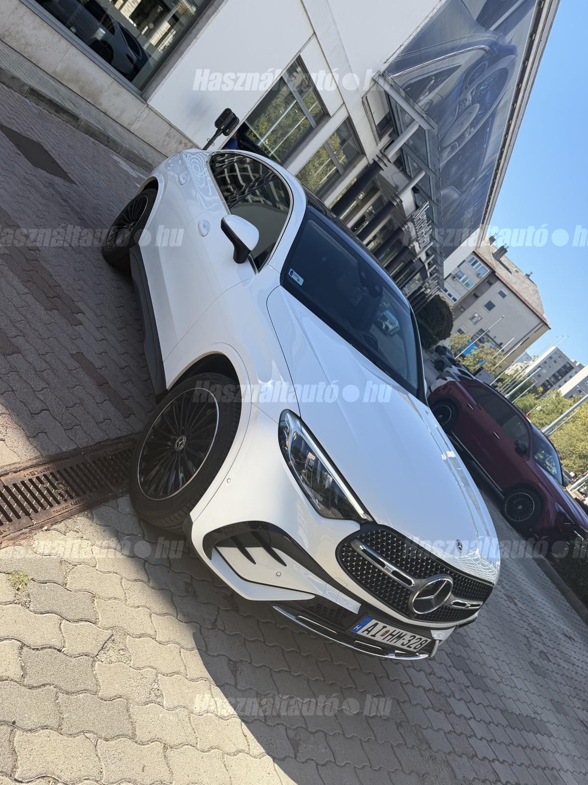 MERCEDES-BENZ GLC 220 2025/1 - 1