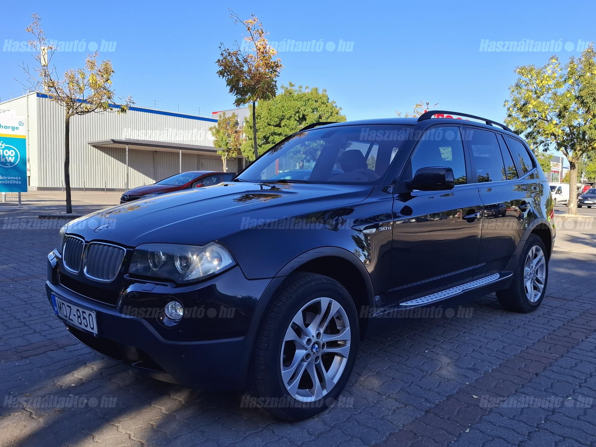 BMW X3 2007/3 - 1