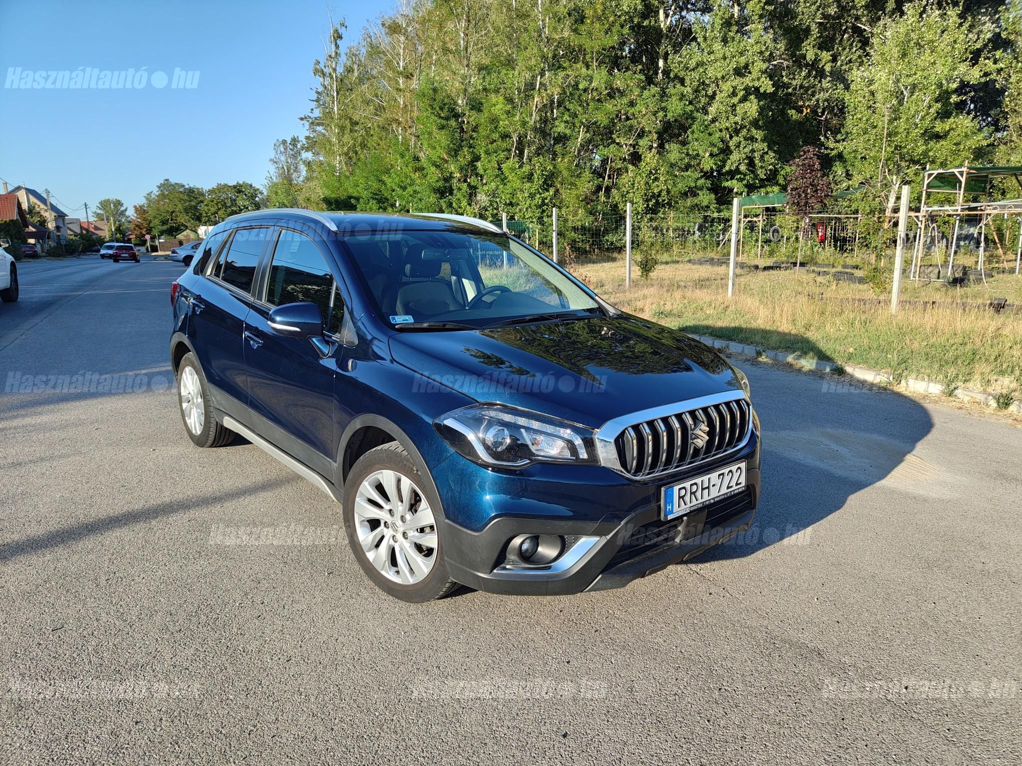 SUZUKI SX4 S-CROSS 2019/7 - 1