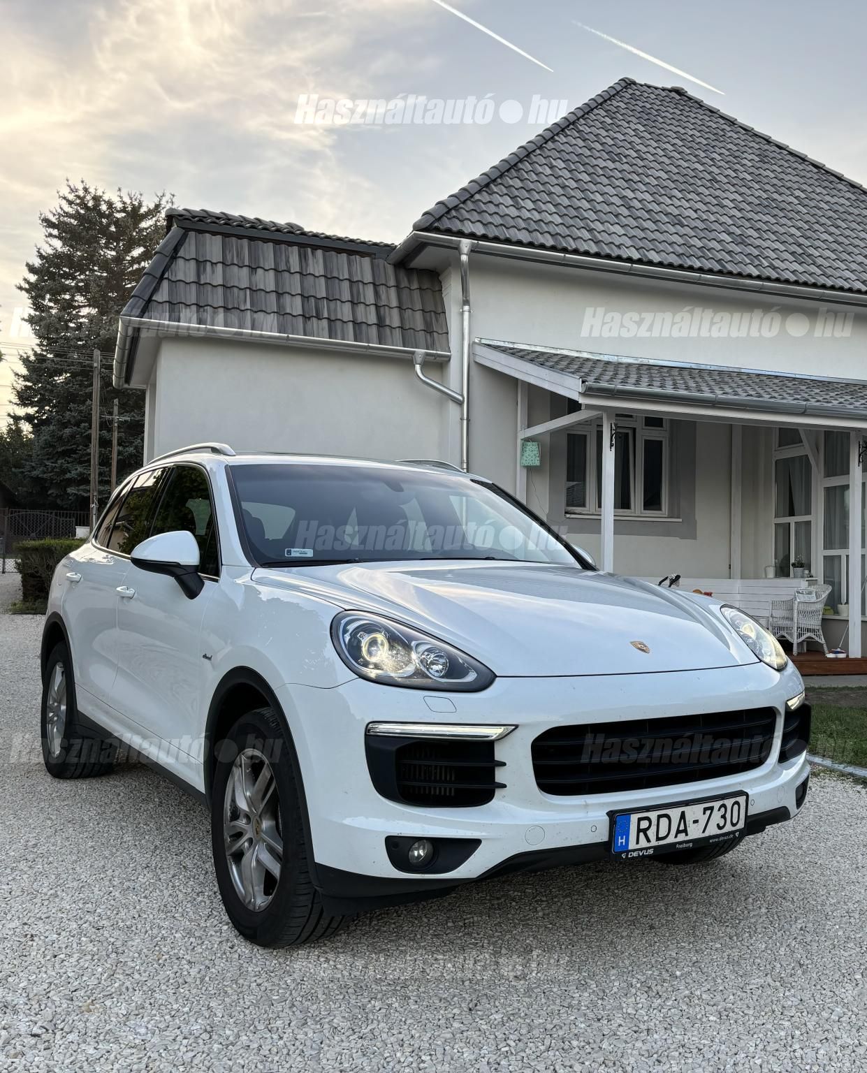 PORSCHE CAYENNE 2016/12 - 1