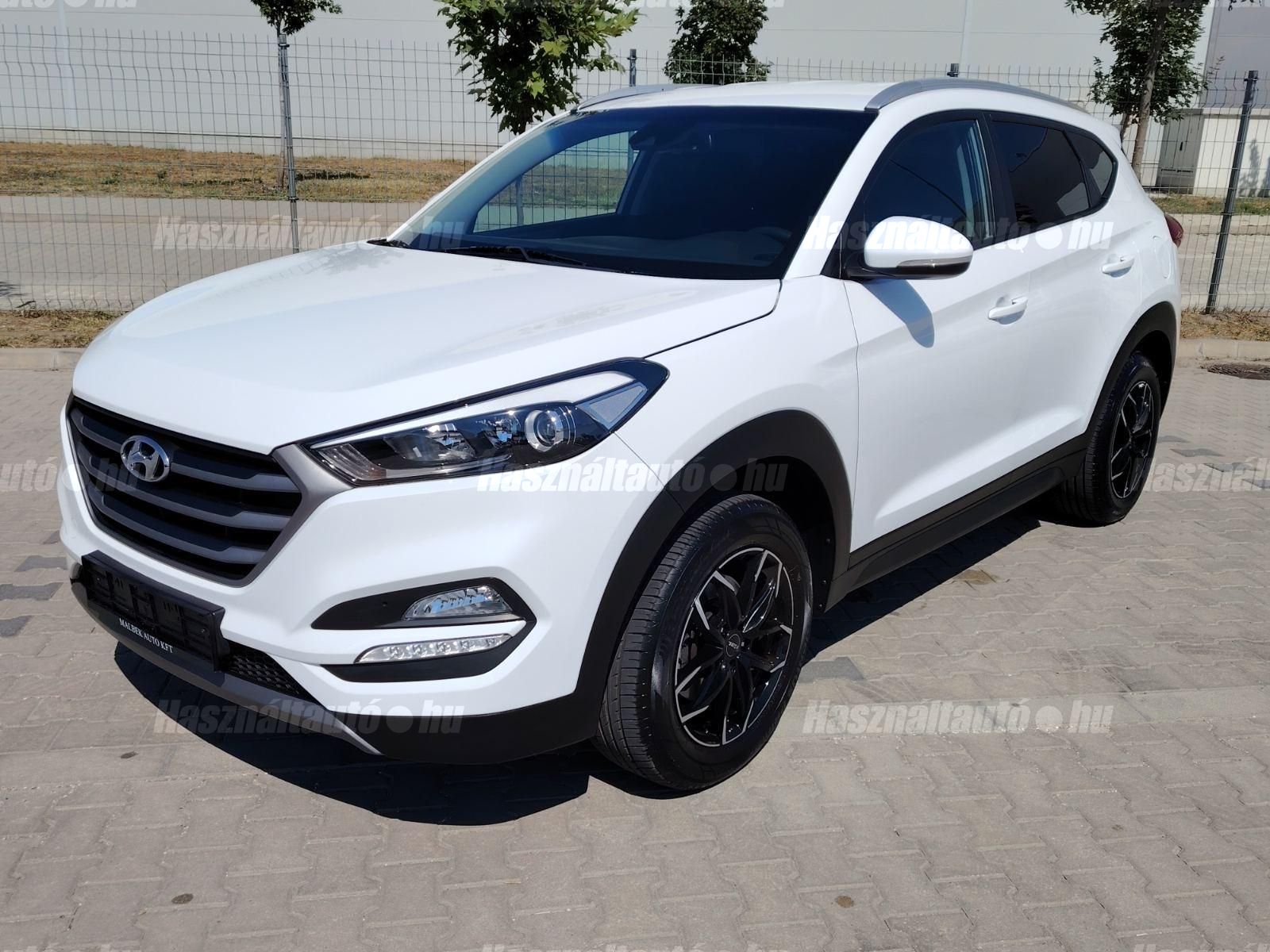 HYUNDAI TUCSON 2017/10 - 1