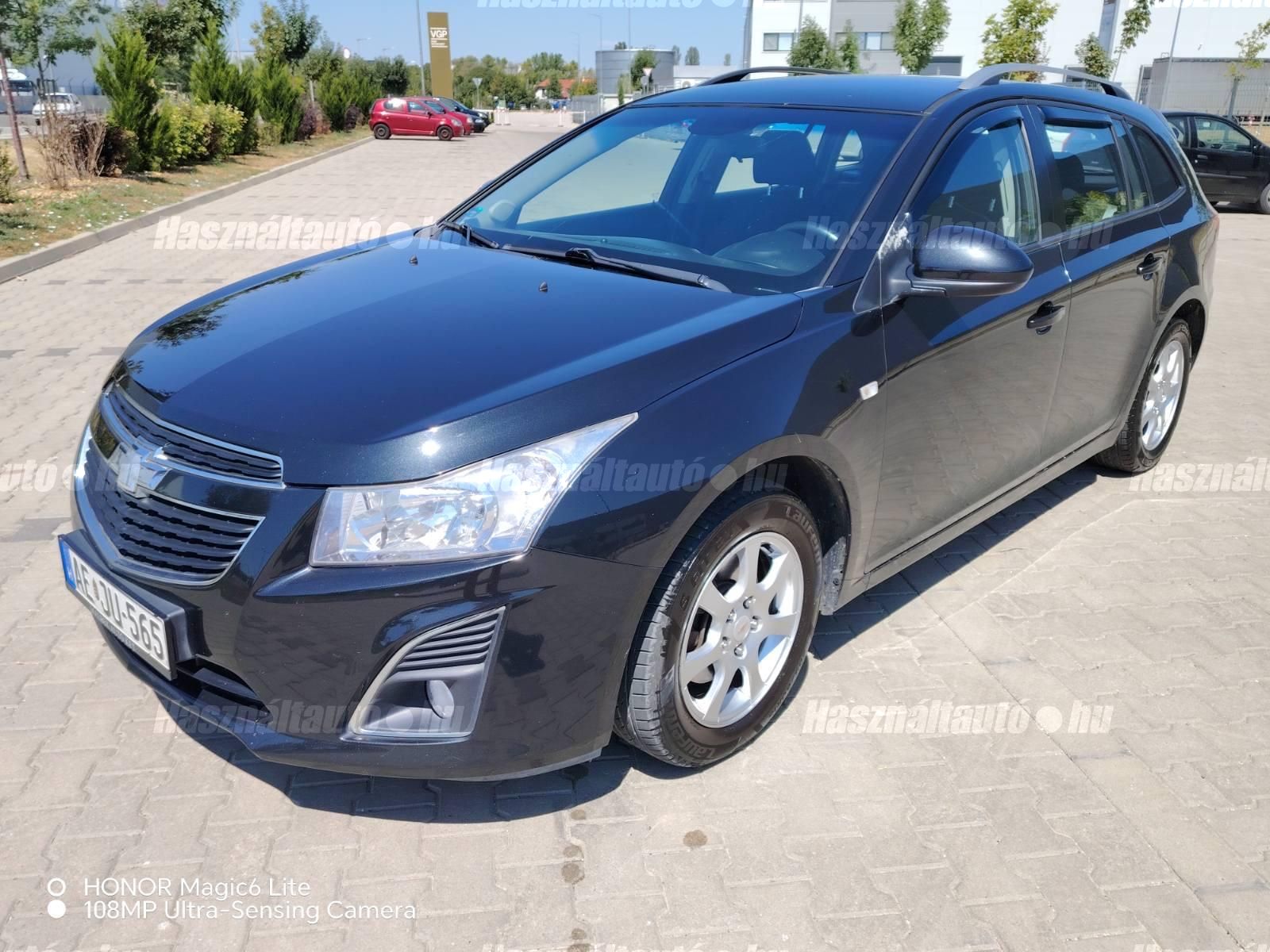 CHEVROLET CRUZE 2012/9 - 1