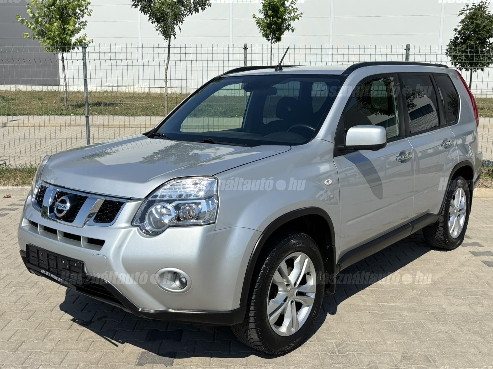 NISSAN X-TRAIL 2014/1 - 1