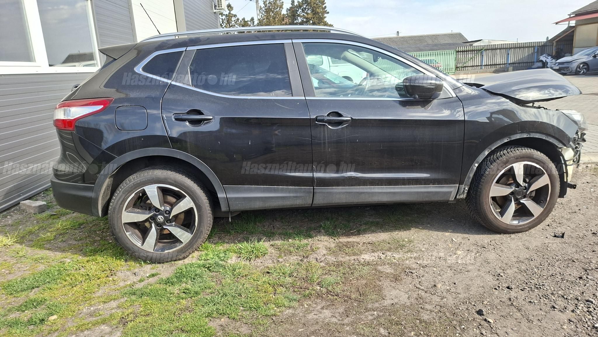 NISSAN QASHQAI 2016/12 - 1